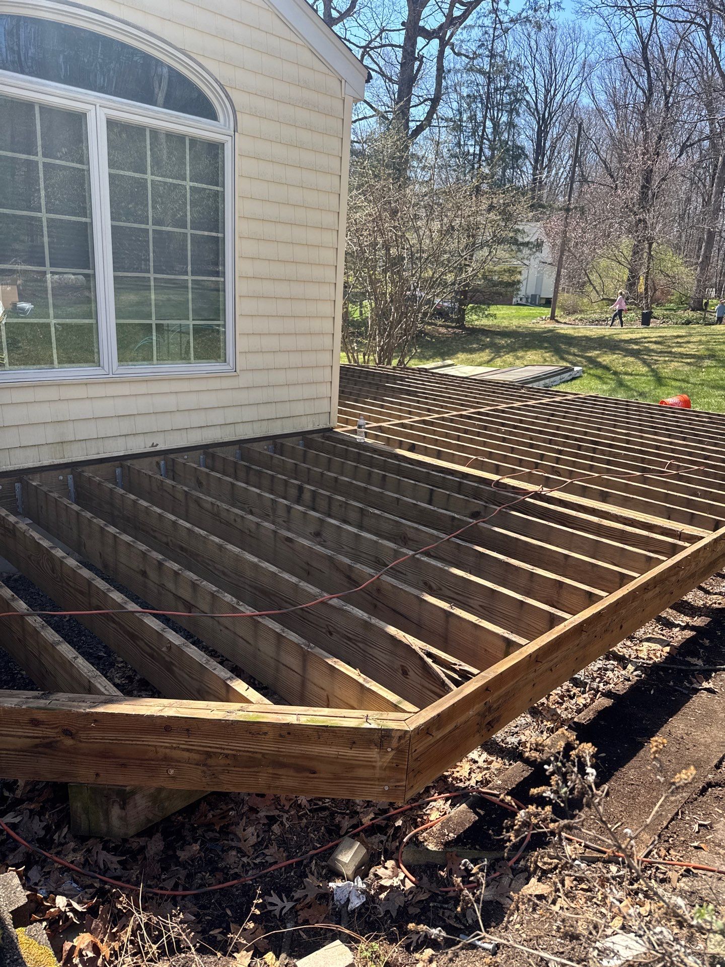 Deck Resurfacing in Morris Plains, New Jersey by deck guardian