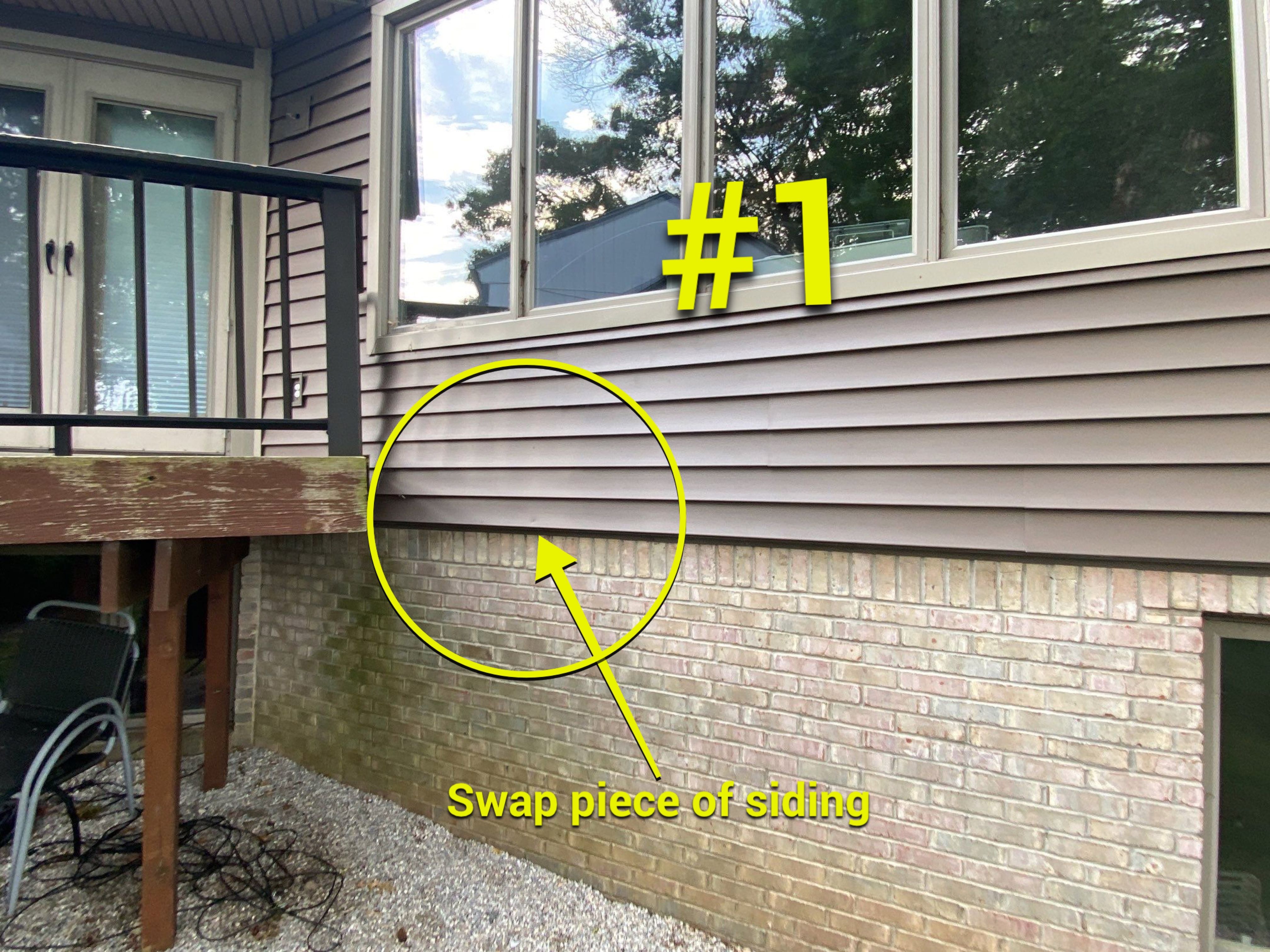 Siding Replacement using Certainteed Monogram D5 by 180 Contractors