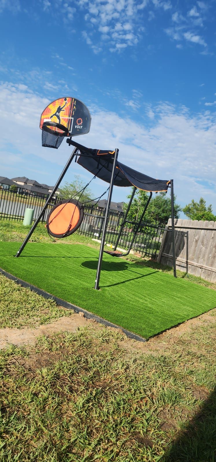 Drainage Fixed, Front Yard Flawless: Phase 1 of Flavia's Landscape Plan! 🌿💧 by Texas Urban Elements