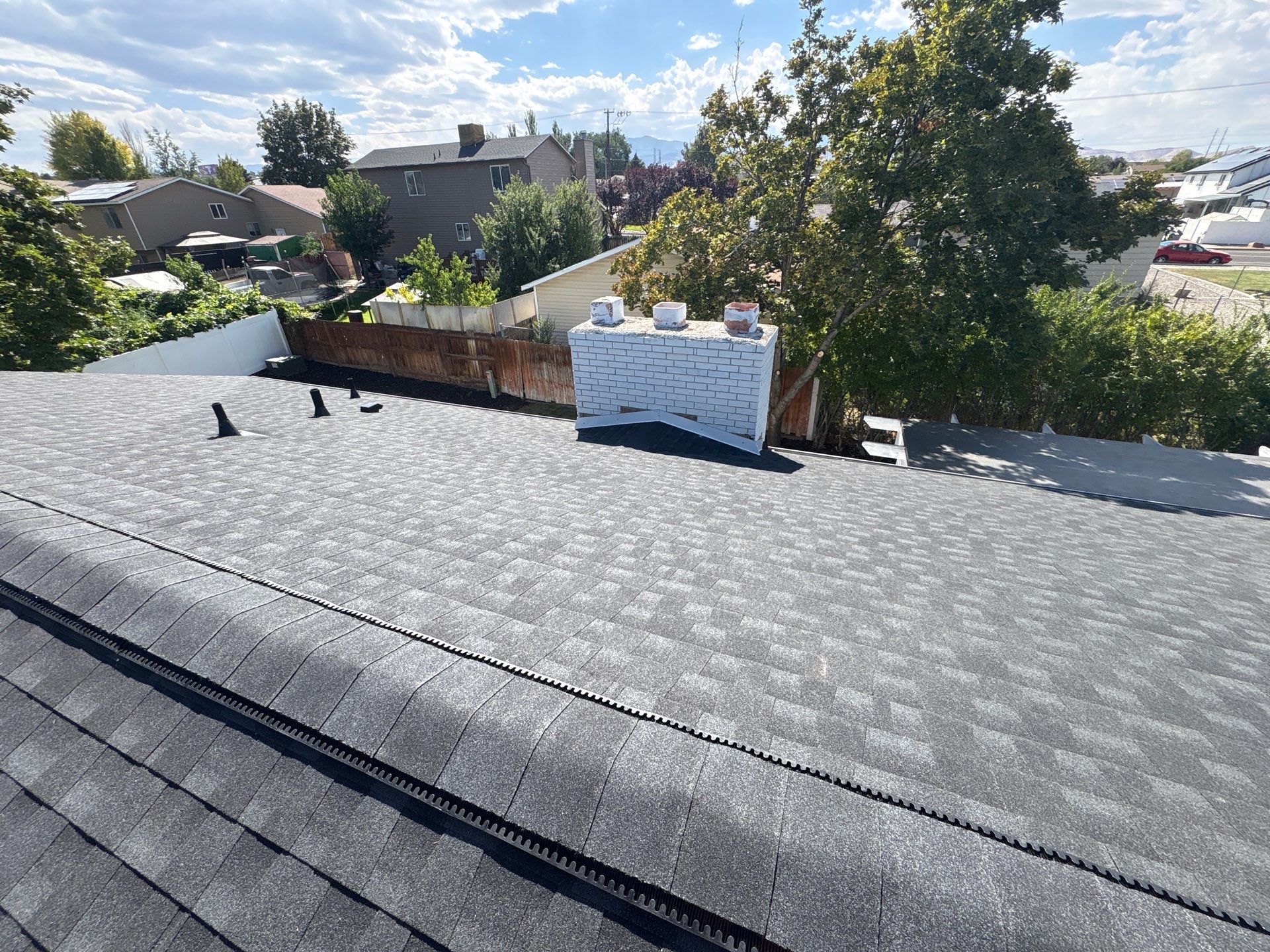 Roofing in West Valley City, UT by Go Pro Roofing
