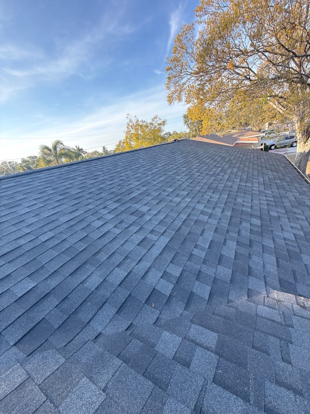 Project in St. Petersburg 33710 by Mitchell Roofing Company LLC 