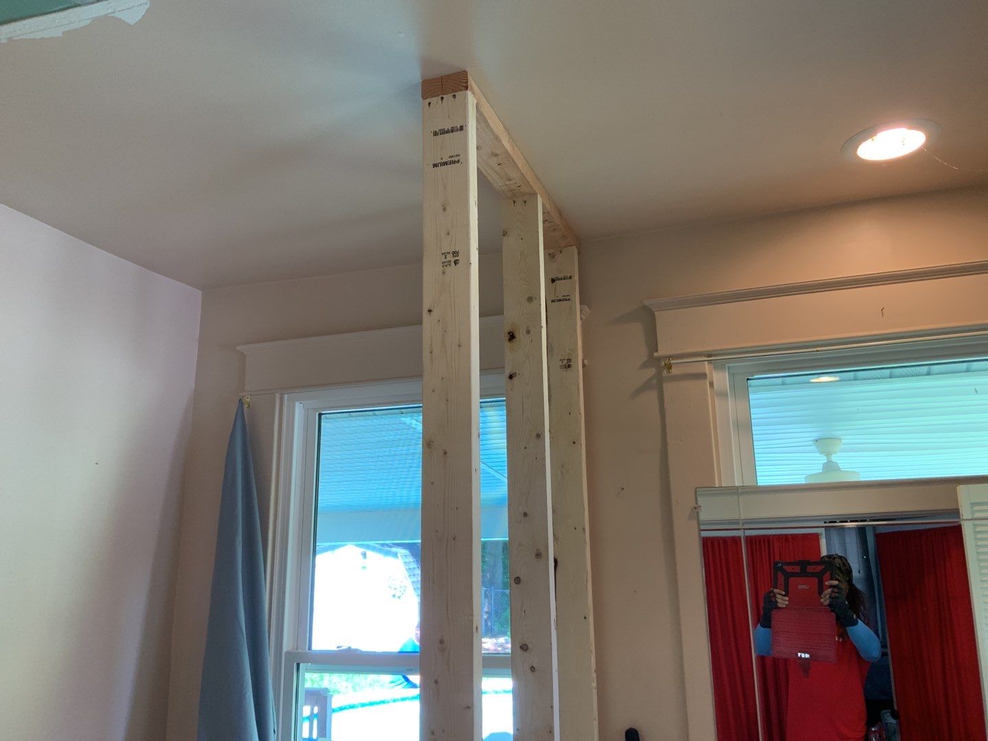 Bathroom Remodel using New Bathroom Tile and Tube by Alpha Design Services