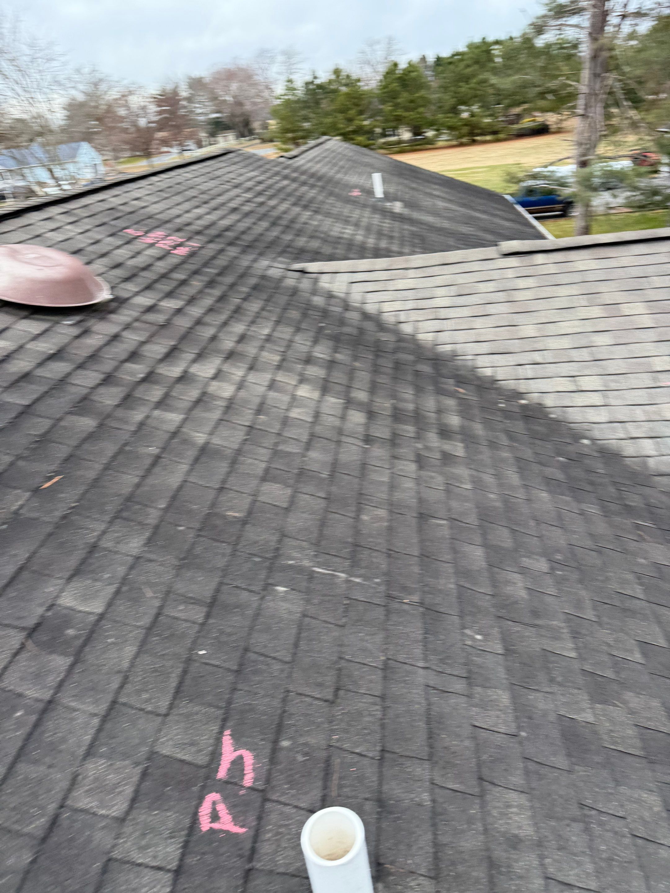 Re-Roof in Seaford by Potomac Custom Remodeling 