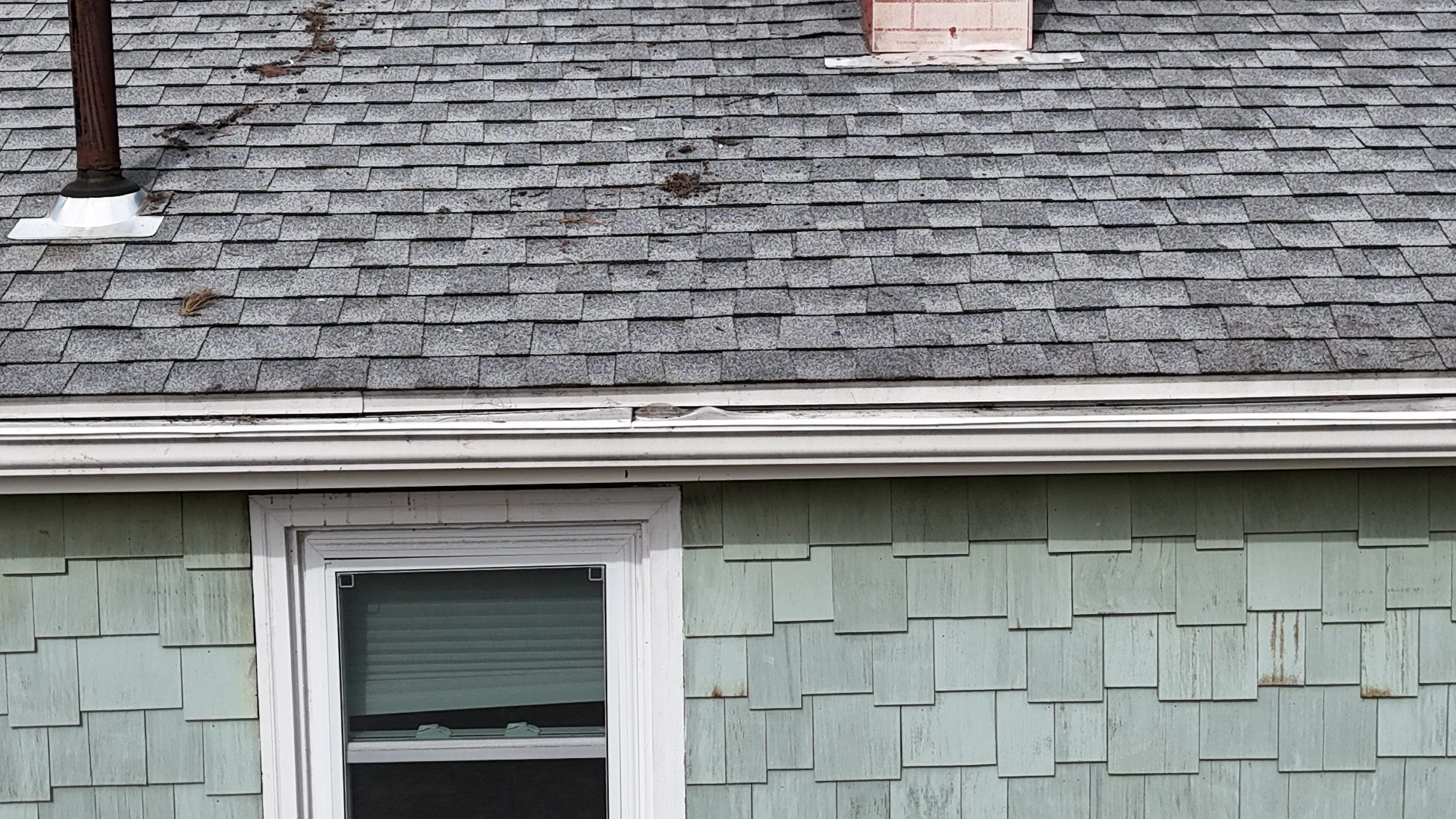 PVC Fascia & Corner Board Replacement — Billerica, MA by Mighty Dog Roofing of Greater Middlesex County