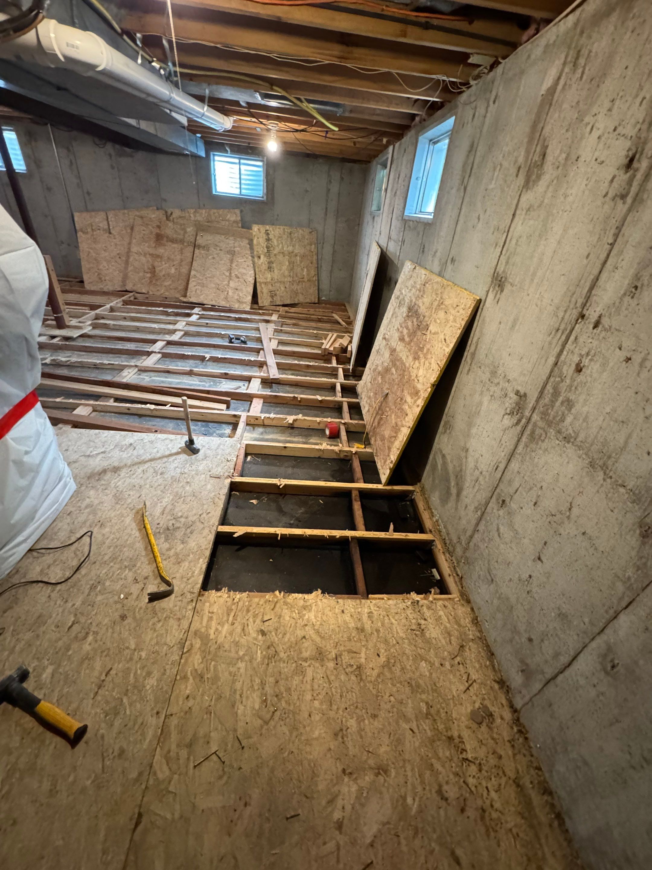 Water Damage Restoration by Accountable Home Services