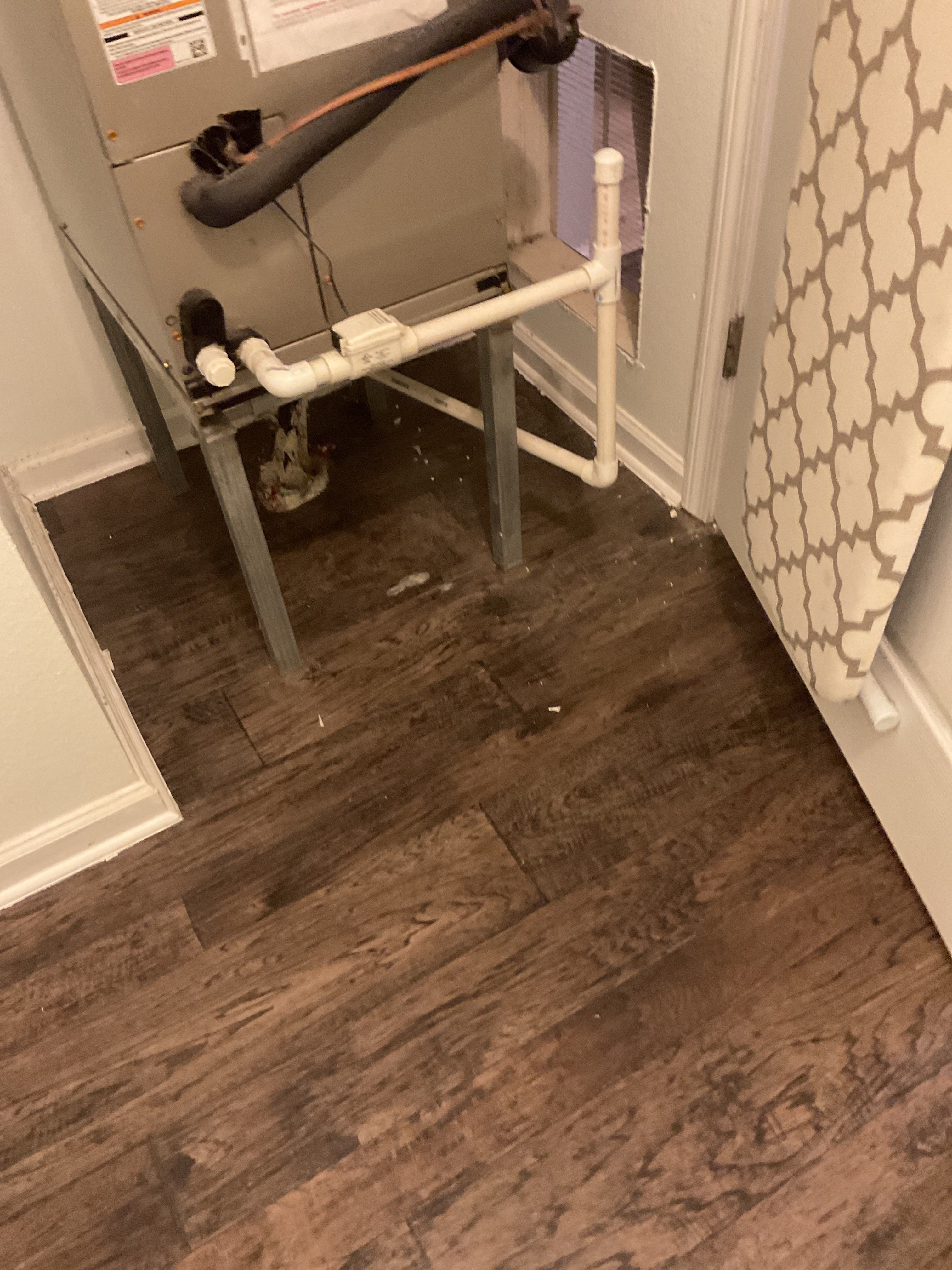 Tile Installation & Epoxy Countertop by Axtra Hand