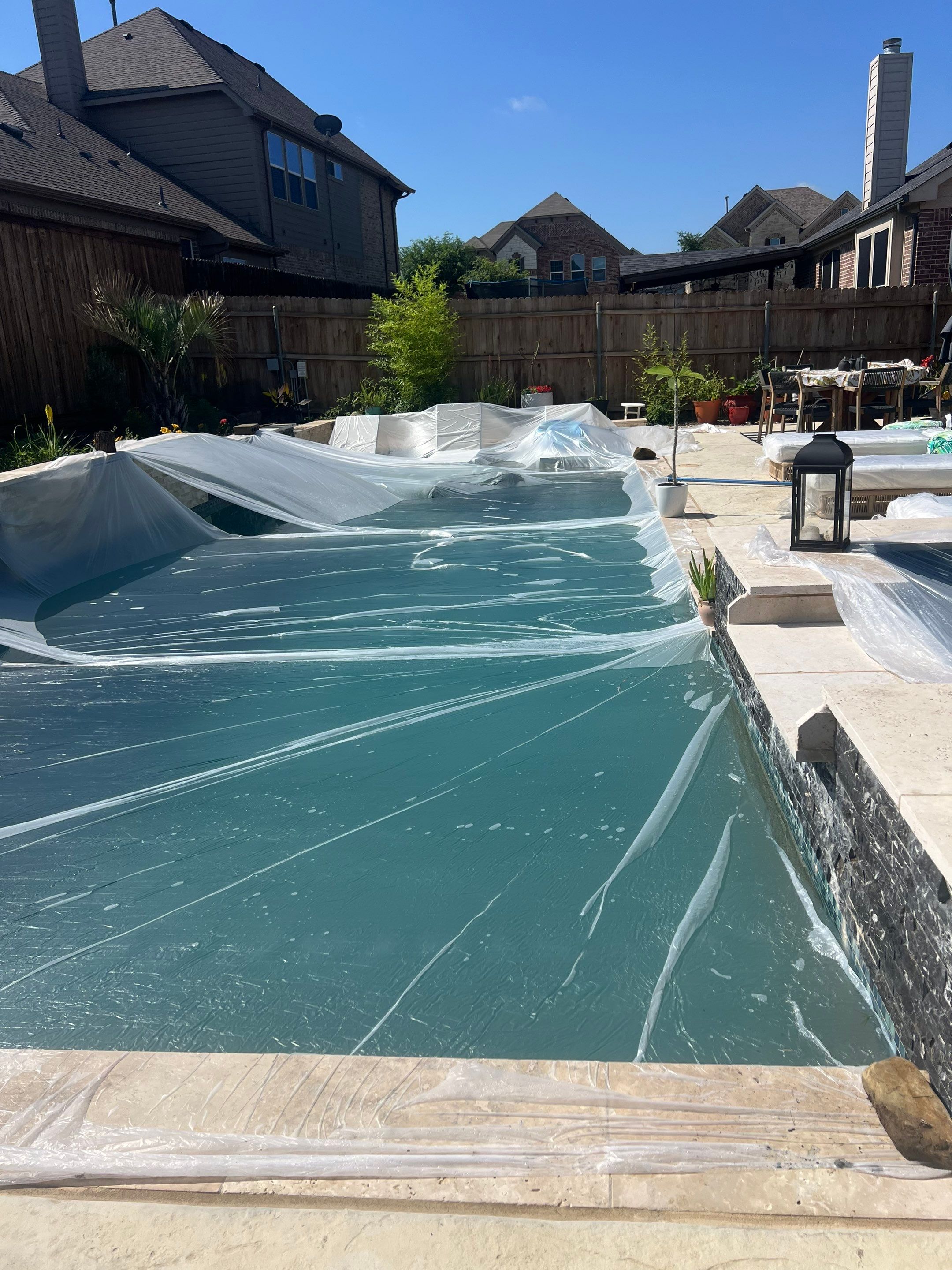 Project in Little Elm by Rhino Roofing and General Contracting, LLC