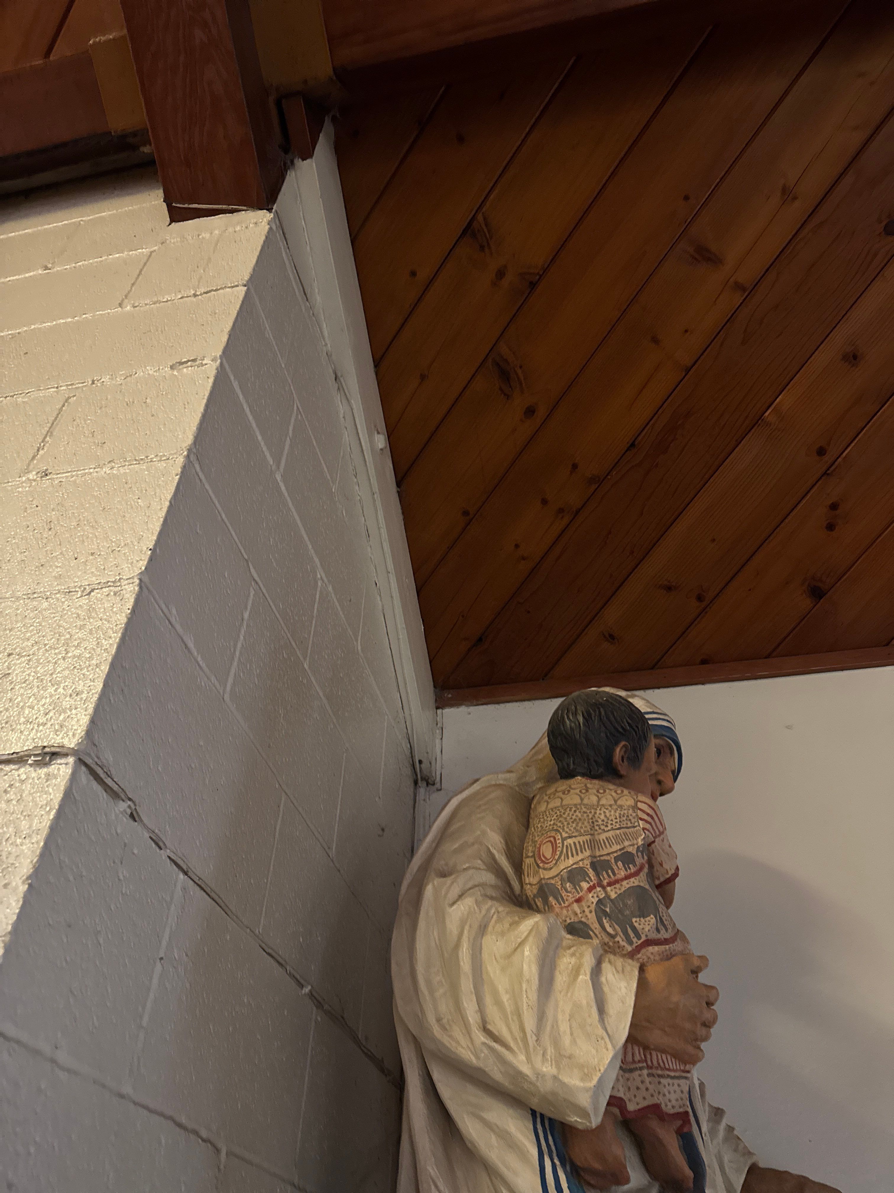 Reroof - St Jude Catholic Church, Livingston by Econo Roofing