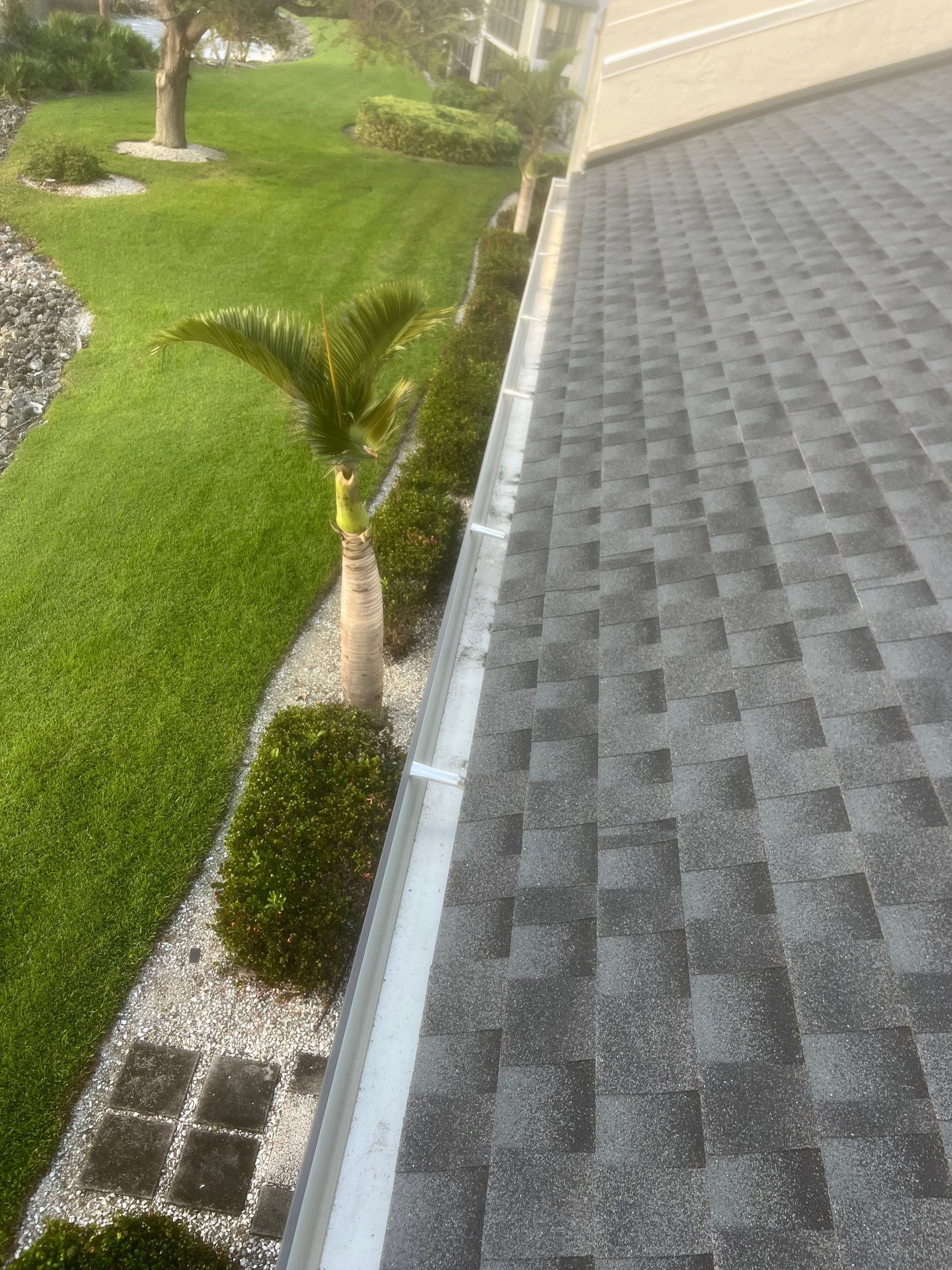 Professional Gutter Cleaning in Fort Myers FL by Gutter Professors