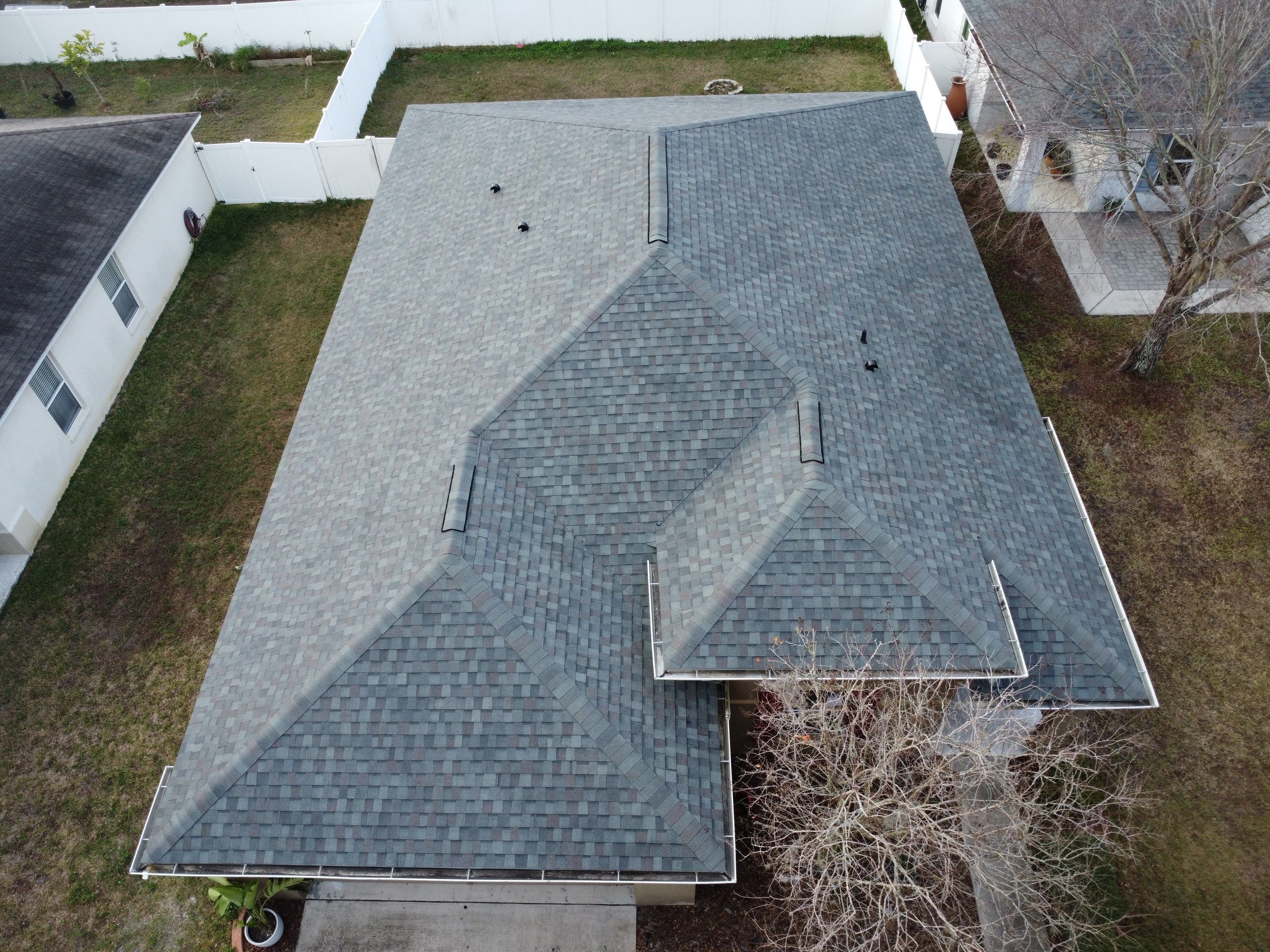 Roof Replacement in Riverview, FL by Steadfast Roofing 
