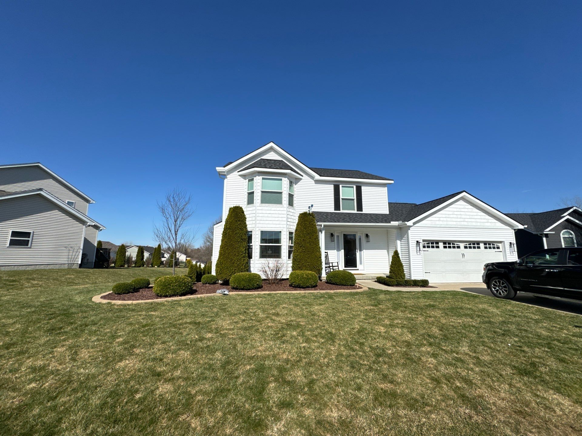 Siding Replacement using Certainteed Classic Restoration D4 by 180 Contractors