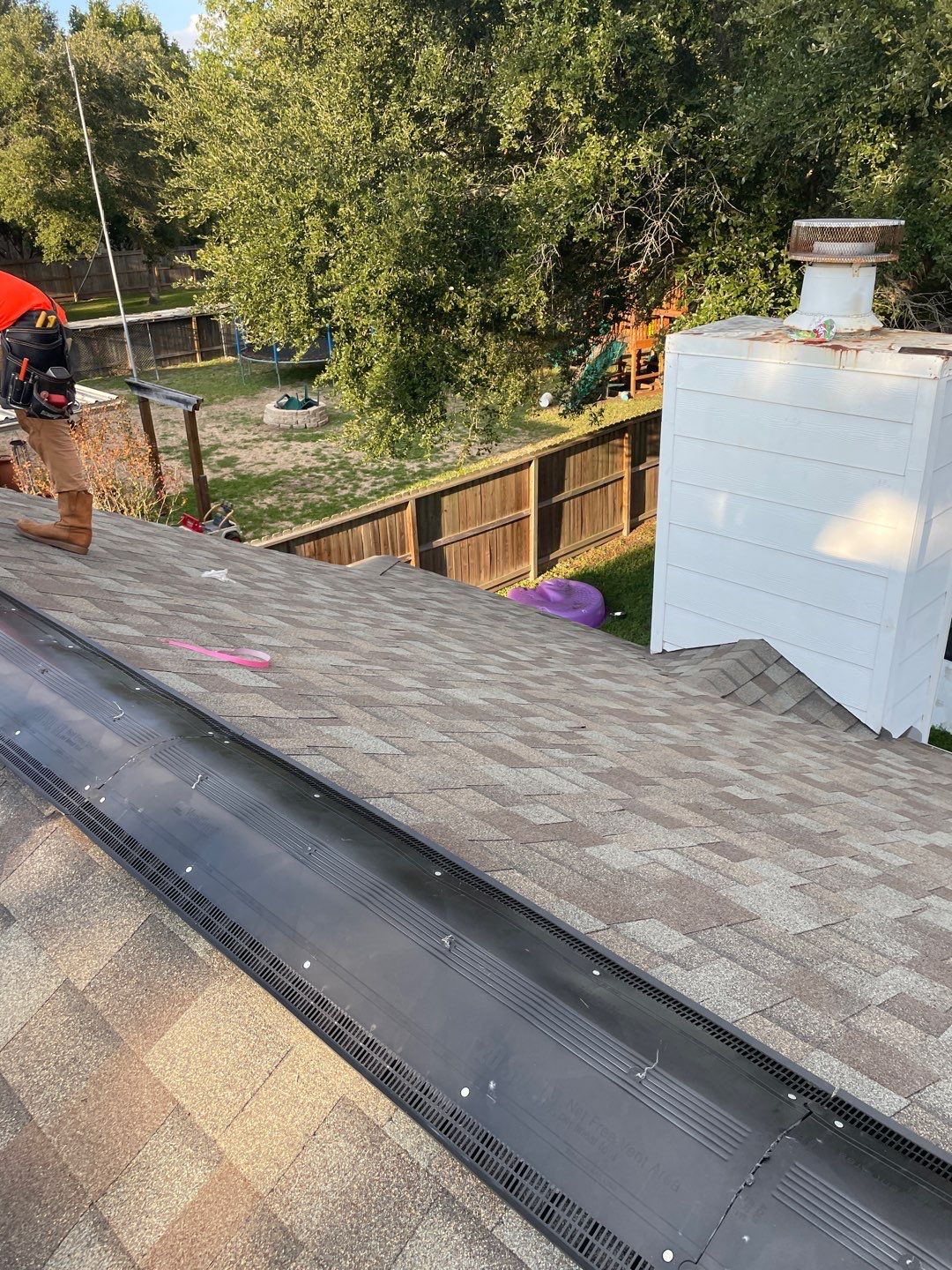 Sugarland Roof Replacement by Roof Repair Company