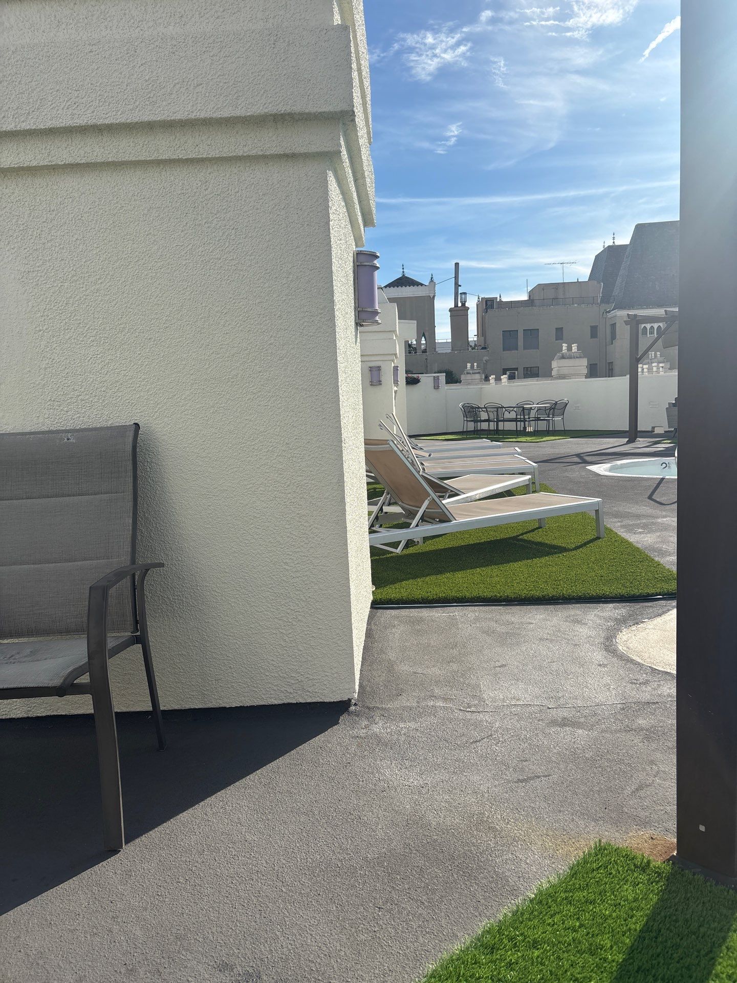 Project in Los Angeles by CompanyCam | Account Management Demo Account