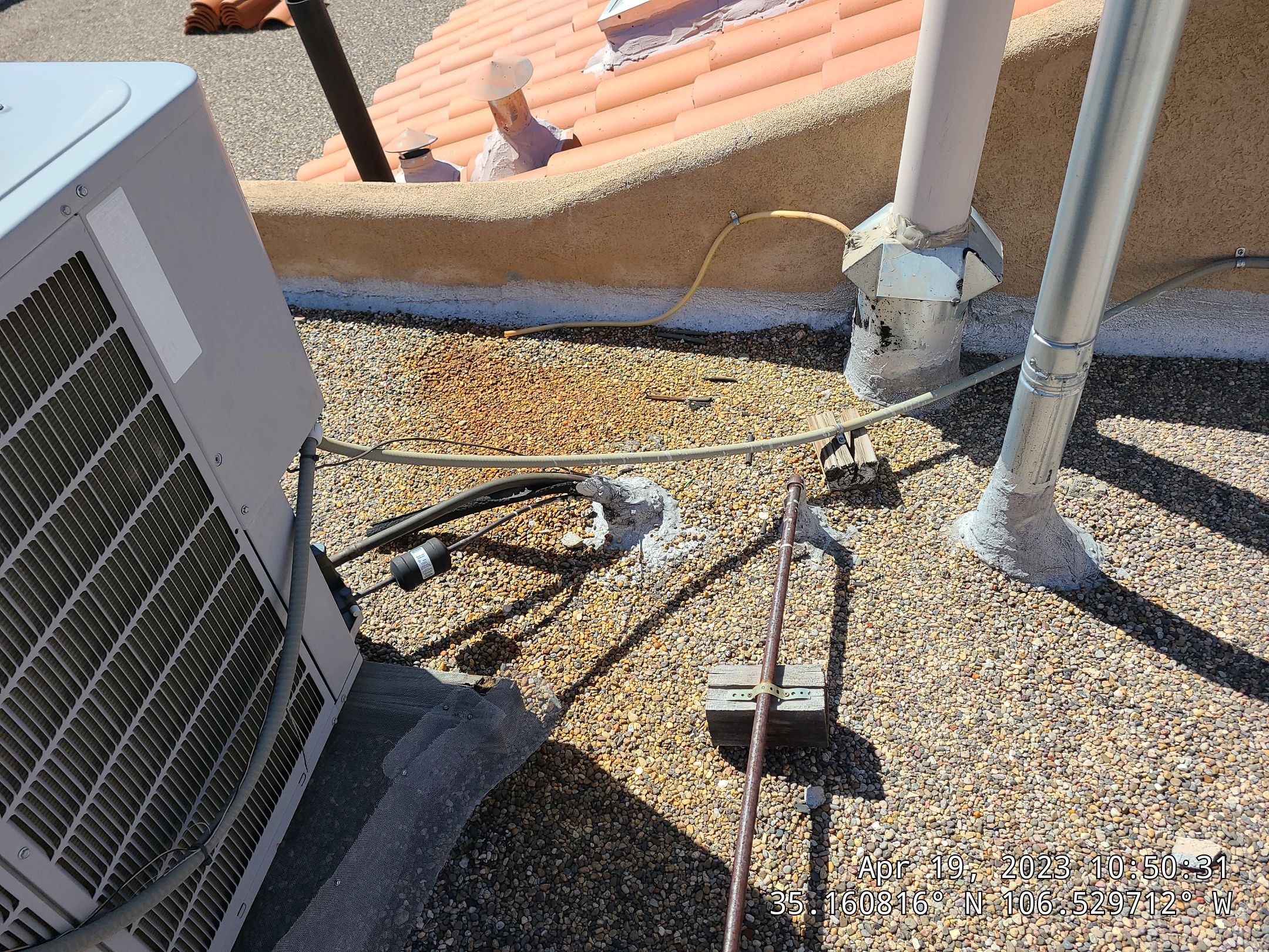 Albuquerque TPO Roof Replacement with Rigid Insulation and Skylights by Doyle Roof Masters Inc