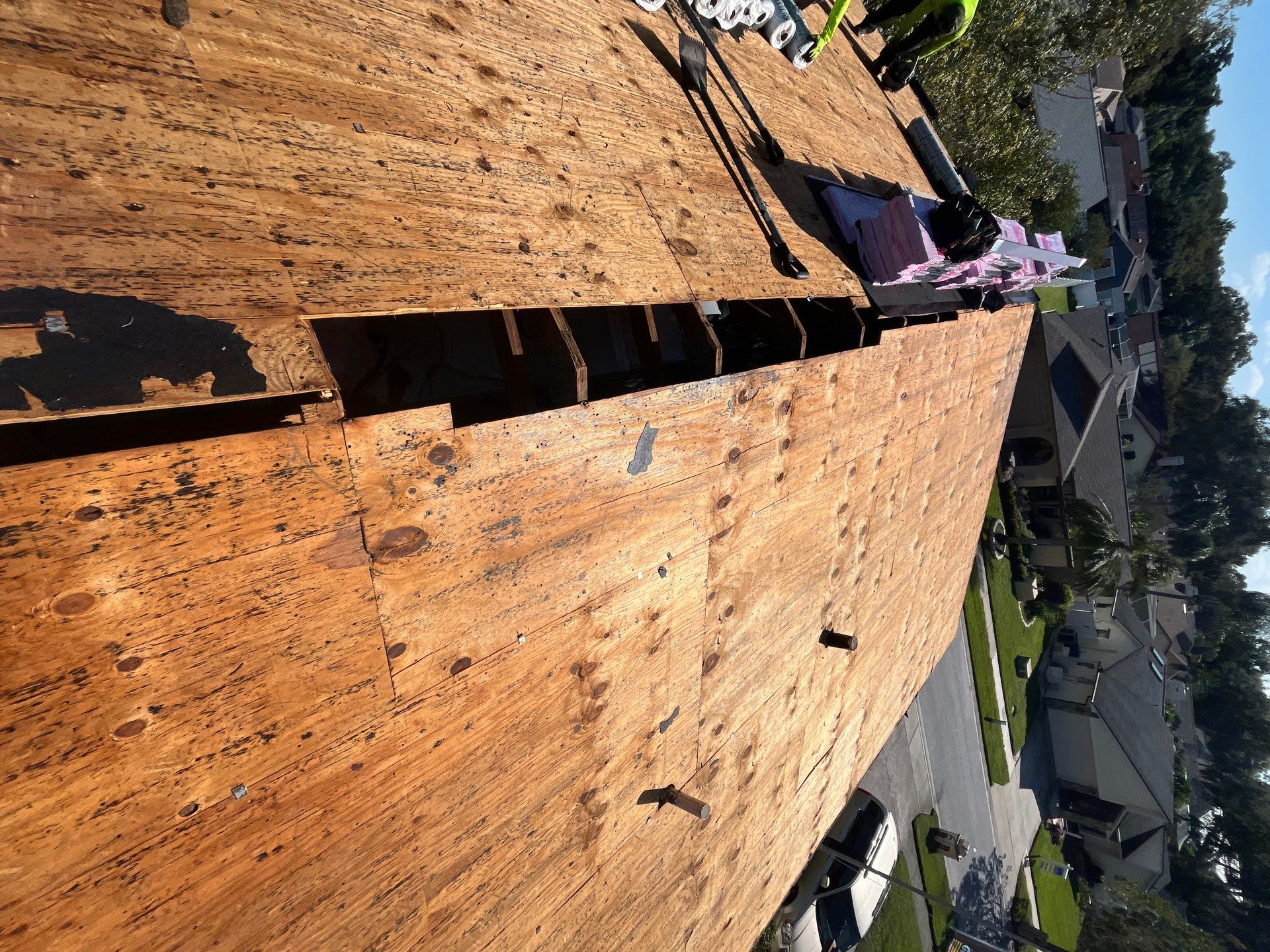 Project in Largo 33773 by Mitchell Roofing Company LLC