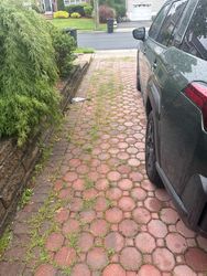 Window Cleaning in Clifton, NJ — Gallo Bros job photo