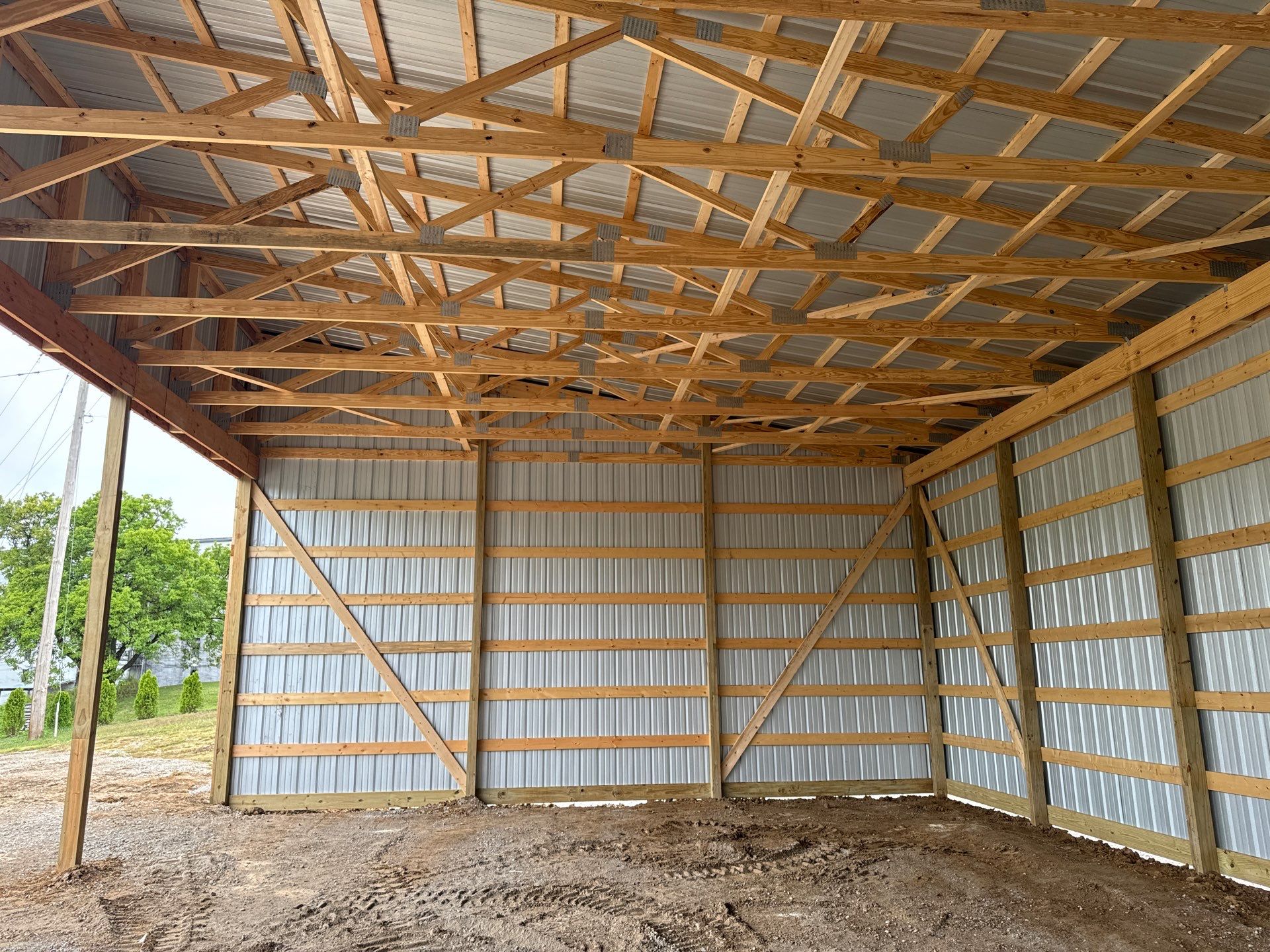 Davis Project by Graber Custom Structures