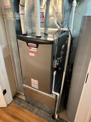 Lennox Furnace Installation