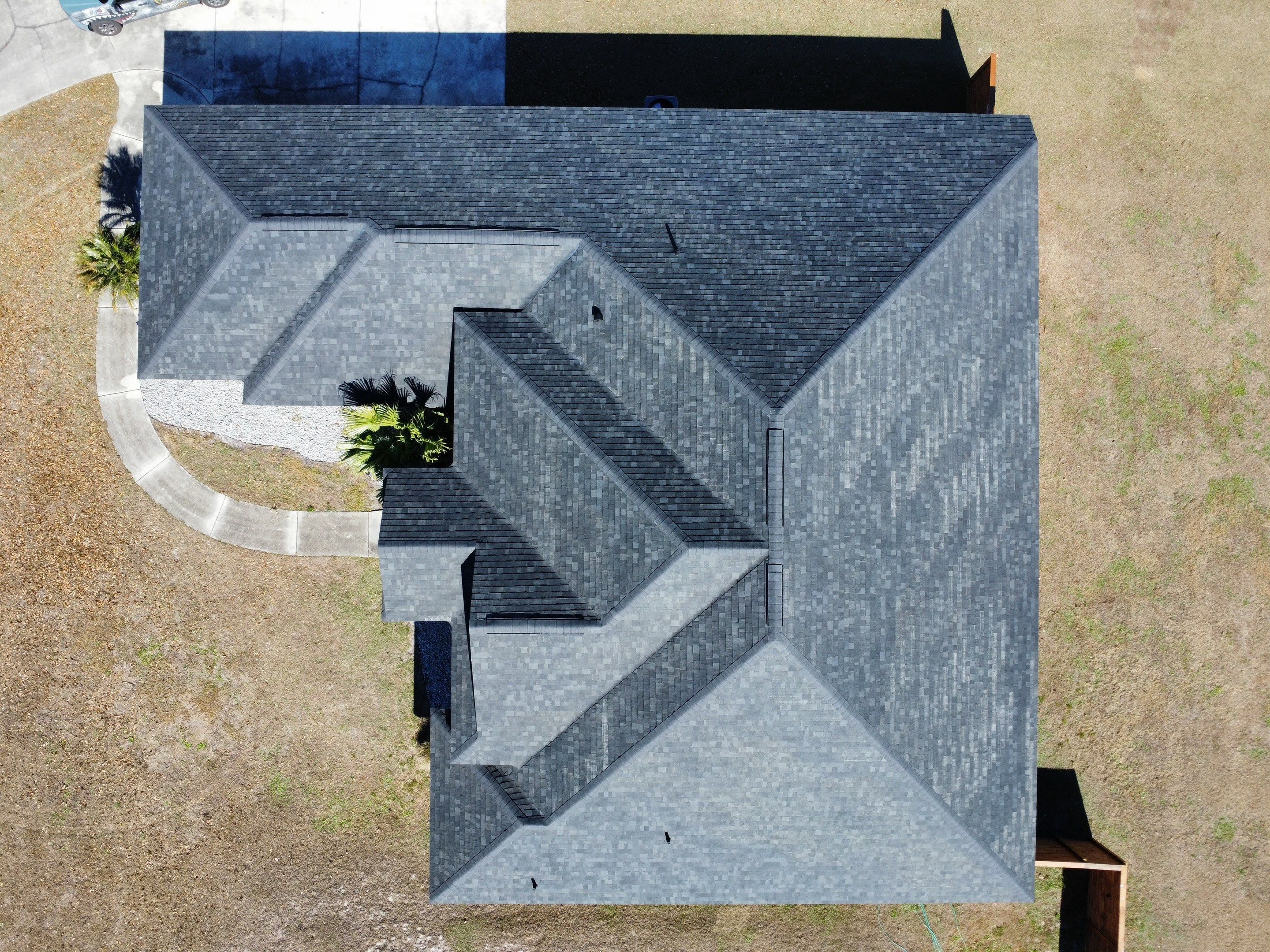 Roof Replacement in Plant City, FL by Steadfast Roofing 