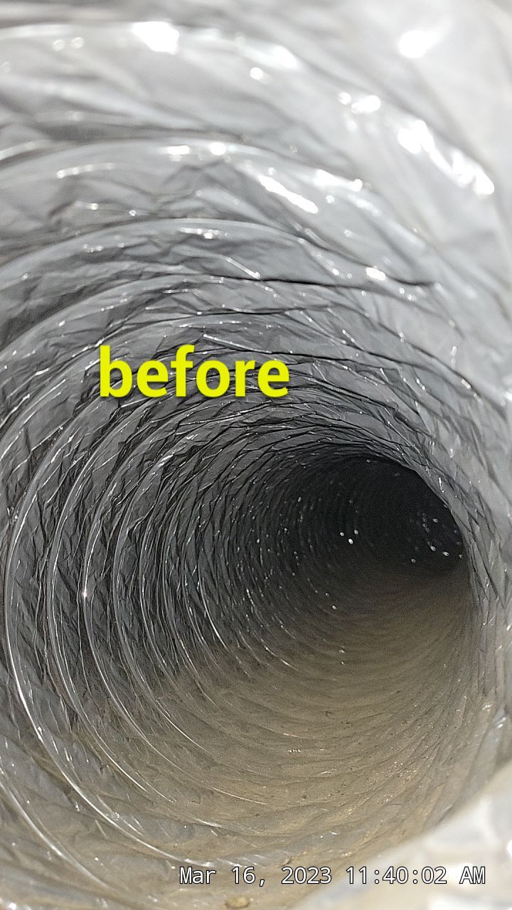 HVAC Restoration using HVAC Restoration Equipment by TIES360 Air Ducts Plus