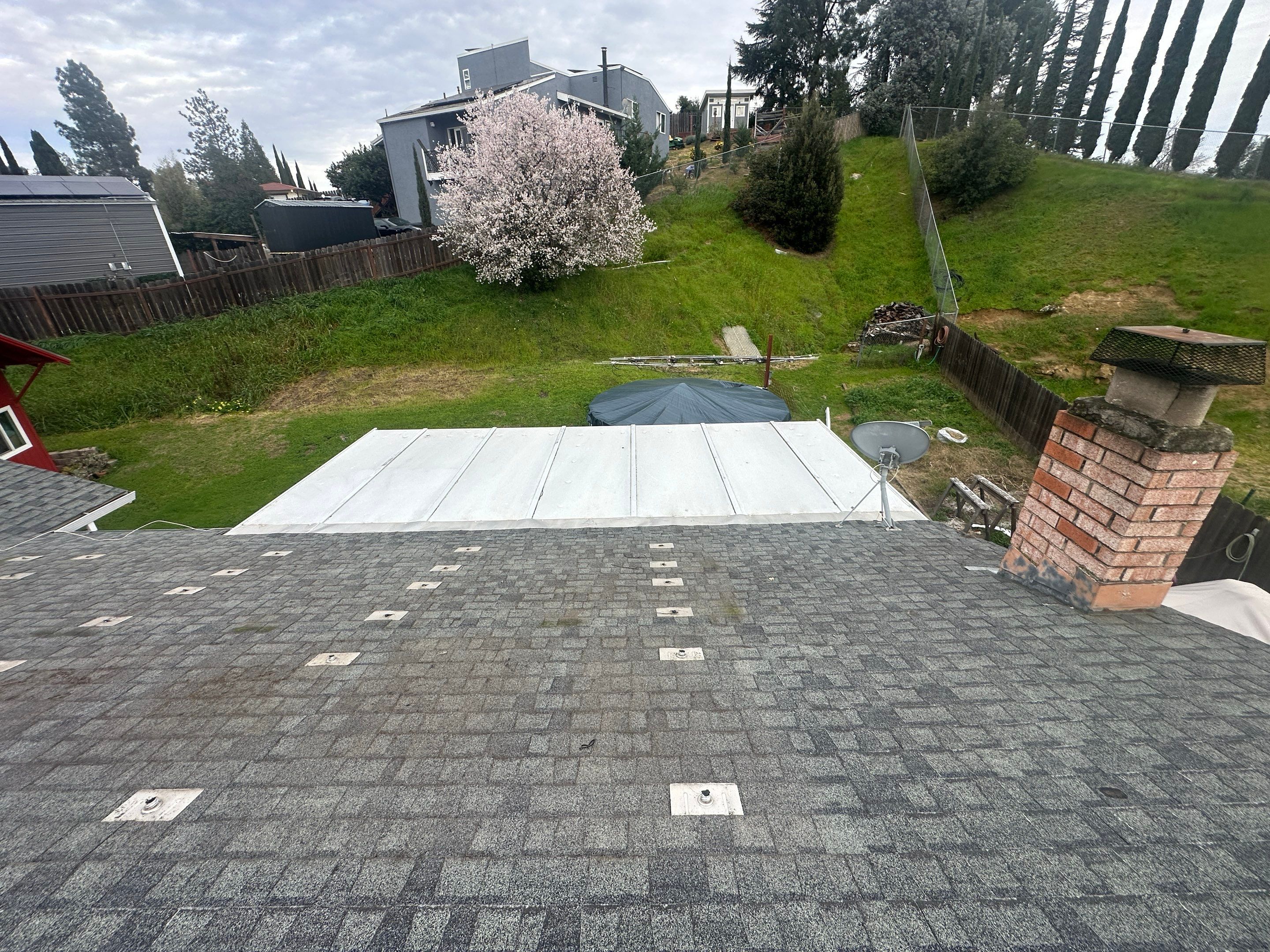 Project in Fairfield by NuLead Construction Inc