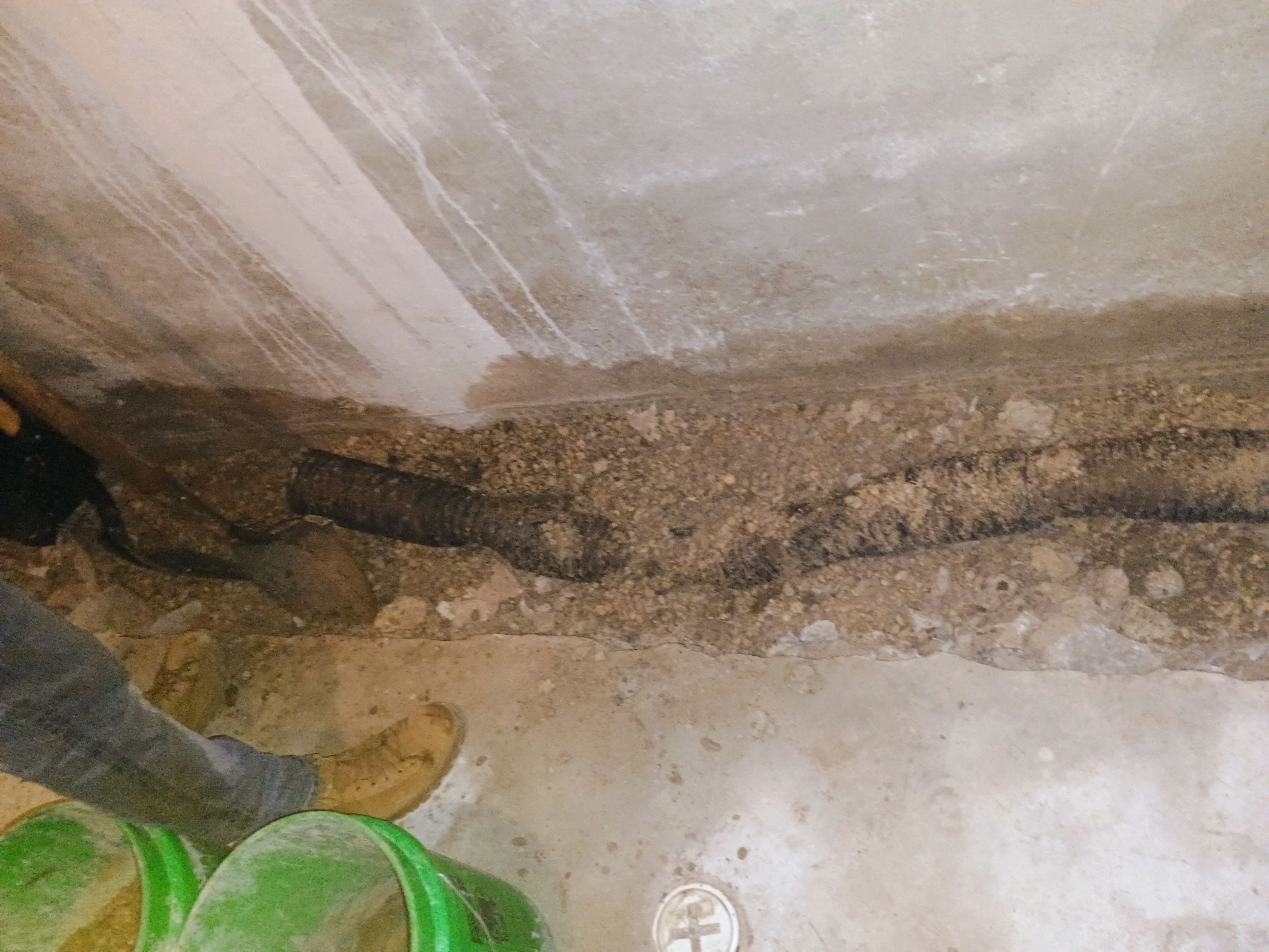 Drain Tile Repair & Wall Drainage in Shakopee, MN by Waterproofing Northeast