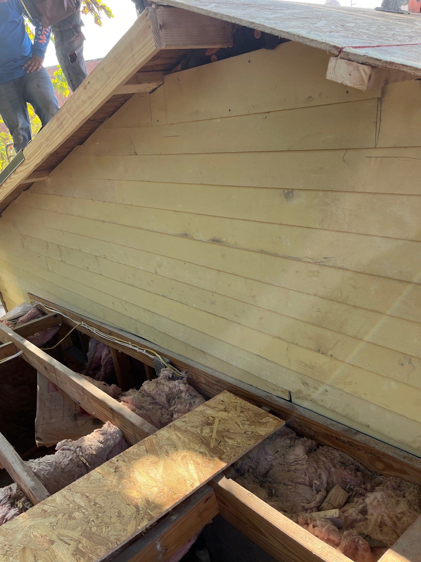 Residential Roofing Repair using Owen's Corning Duration (Lifetime) Shingles by Roof Repair Services LLC