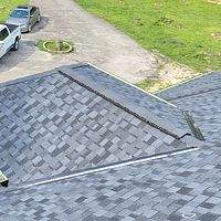 Project in Conroe by Royal Crown Roofing 