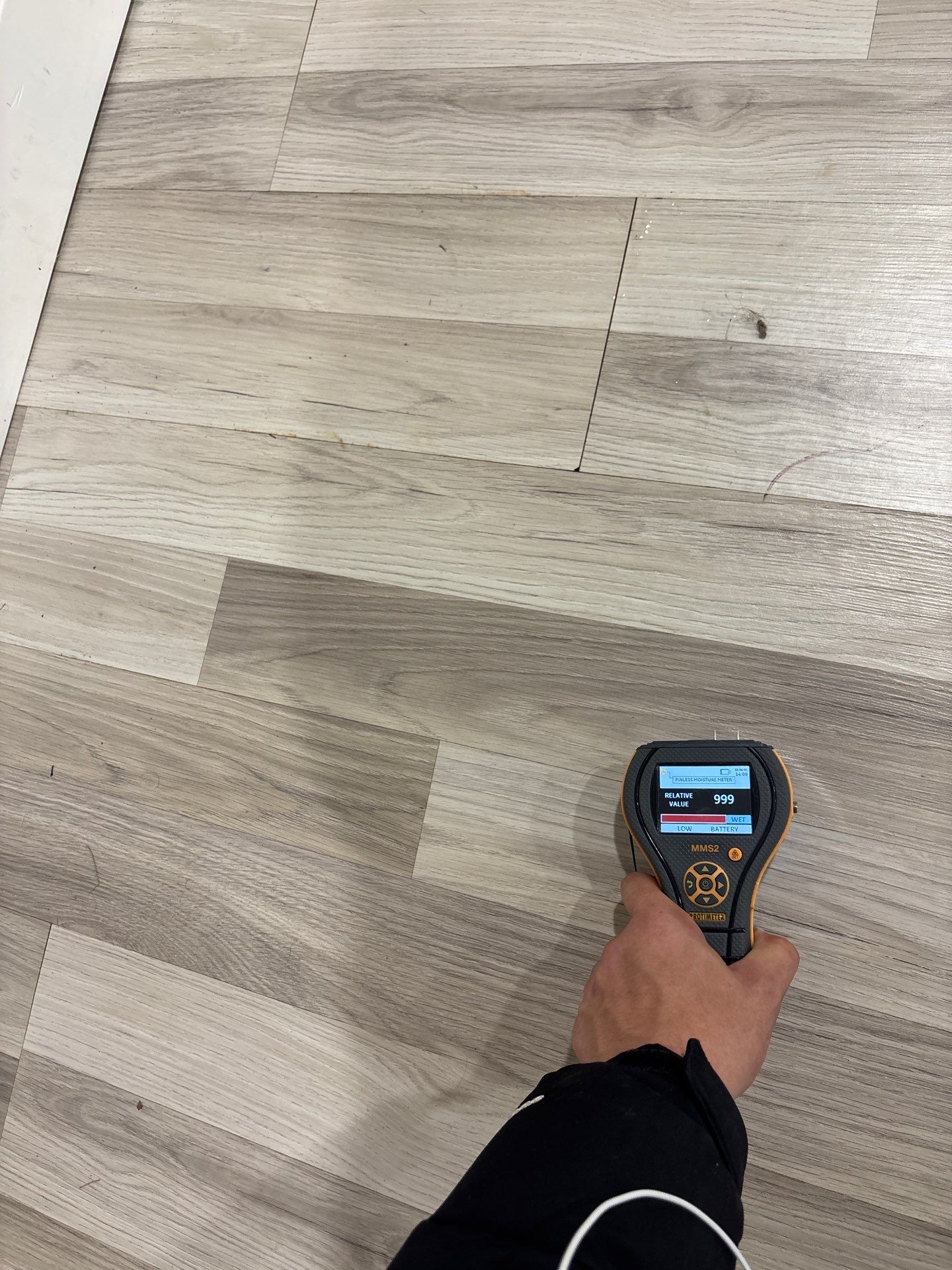 Project in Chesterfield by EzDry Water Mitigation & Property Restoration