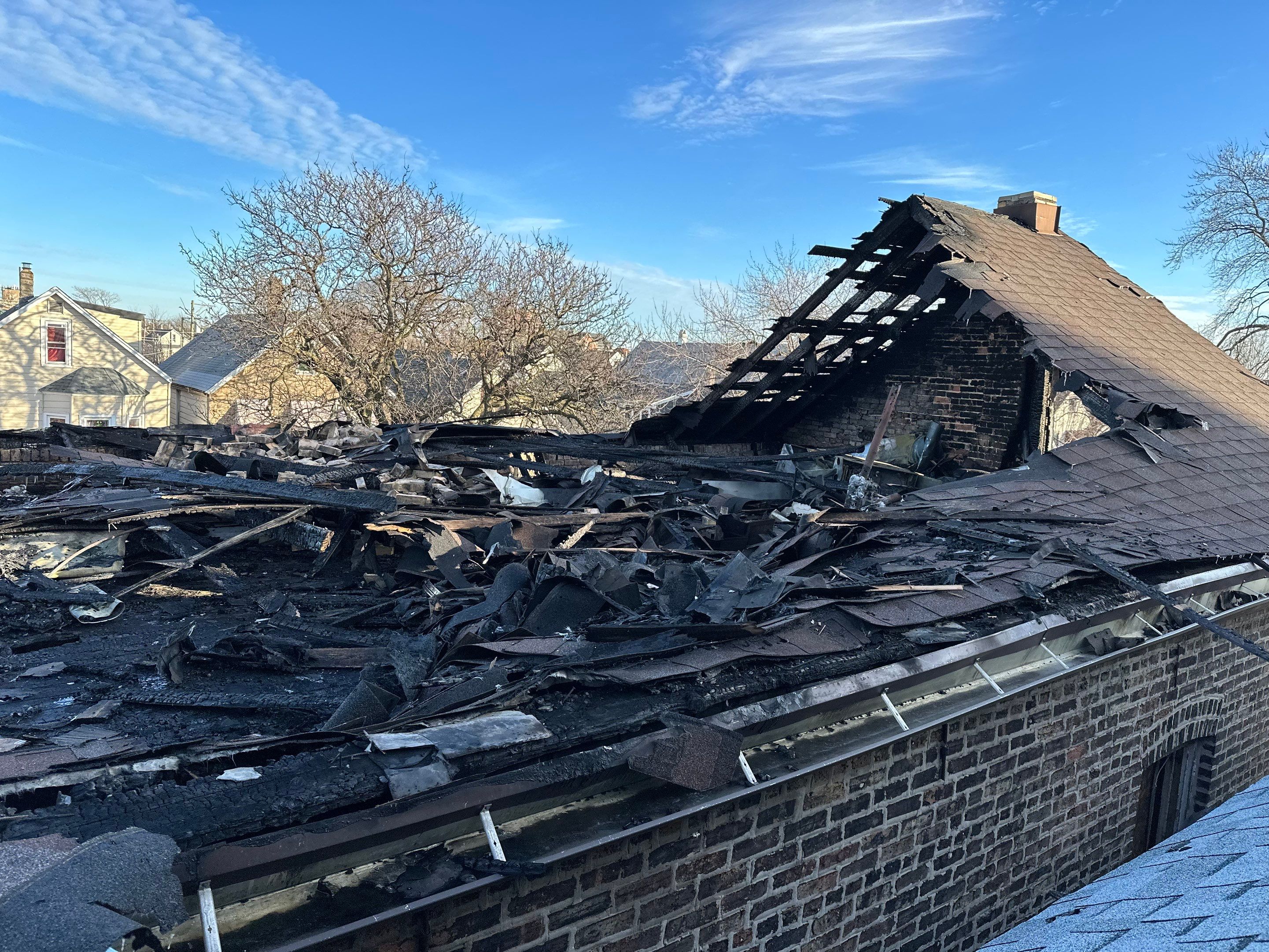 Fire Damage Restoration by G2