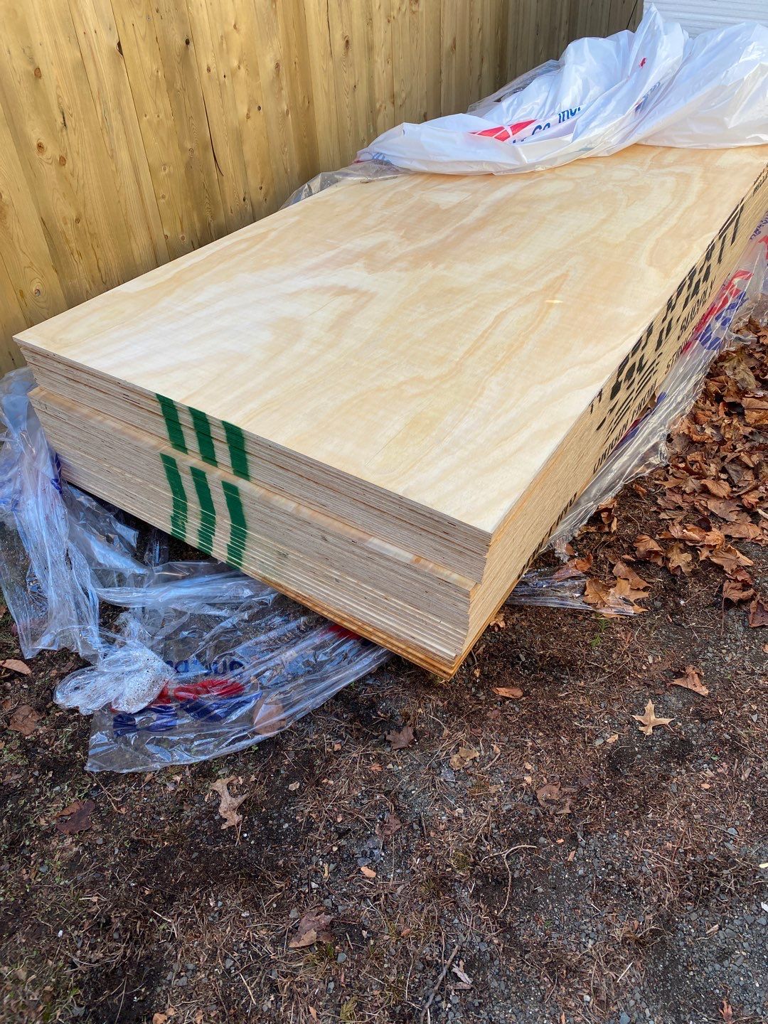 Siding Installation using Certainteed Mainstreet Forest Green by A Plus Exterior