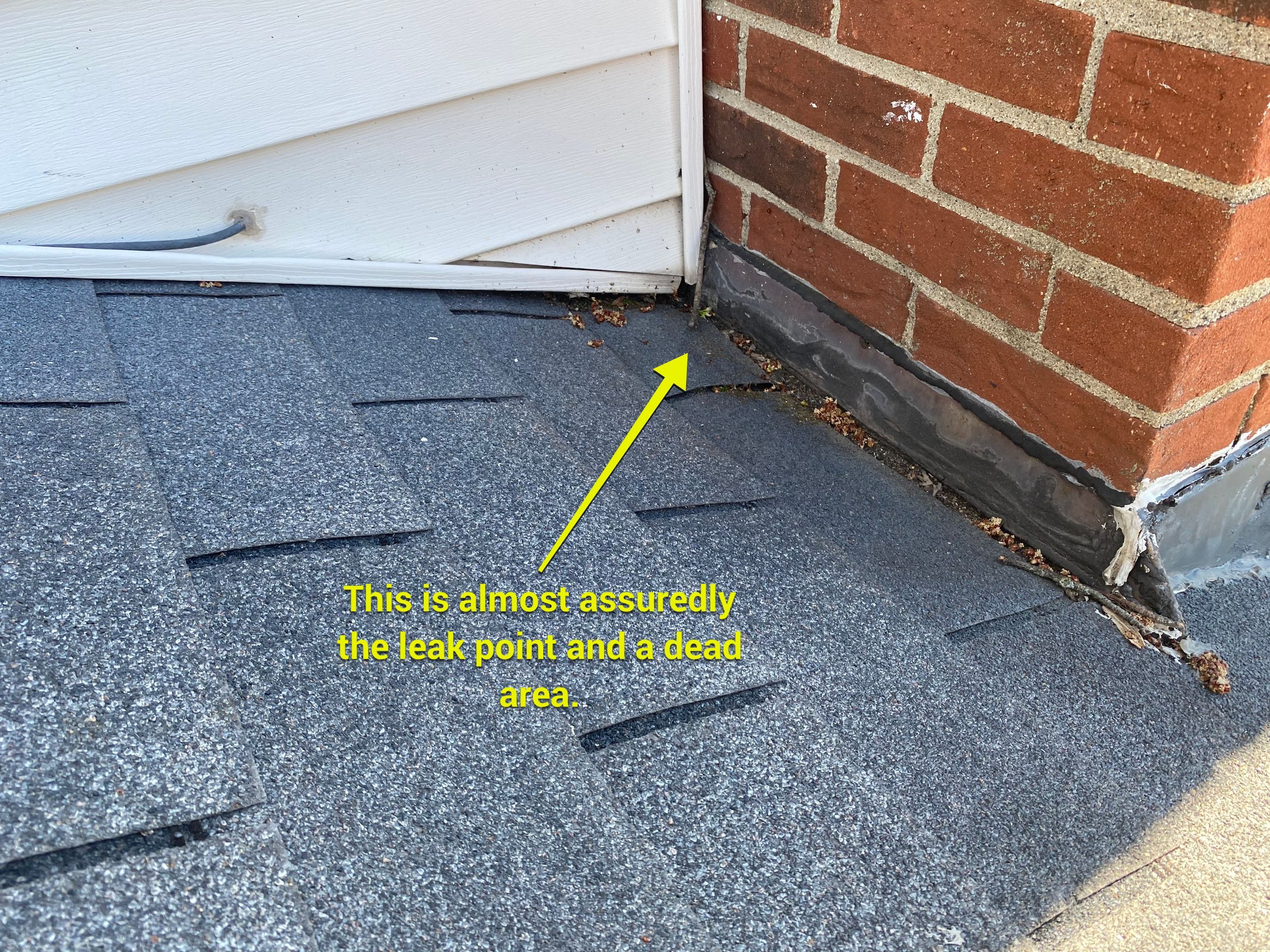 Residential Roofing Installation using Atlas Pristine by Tamlin Roofing