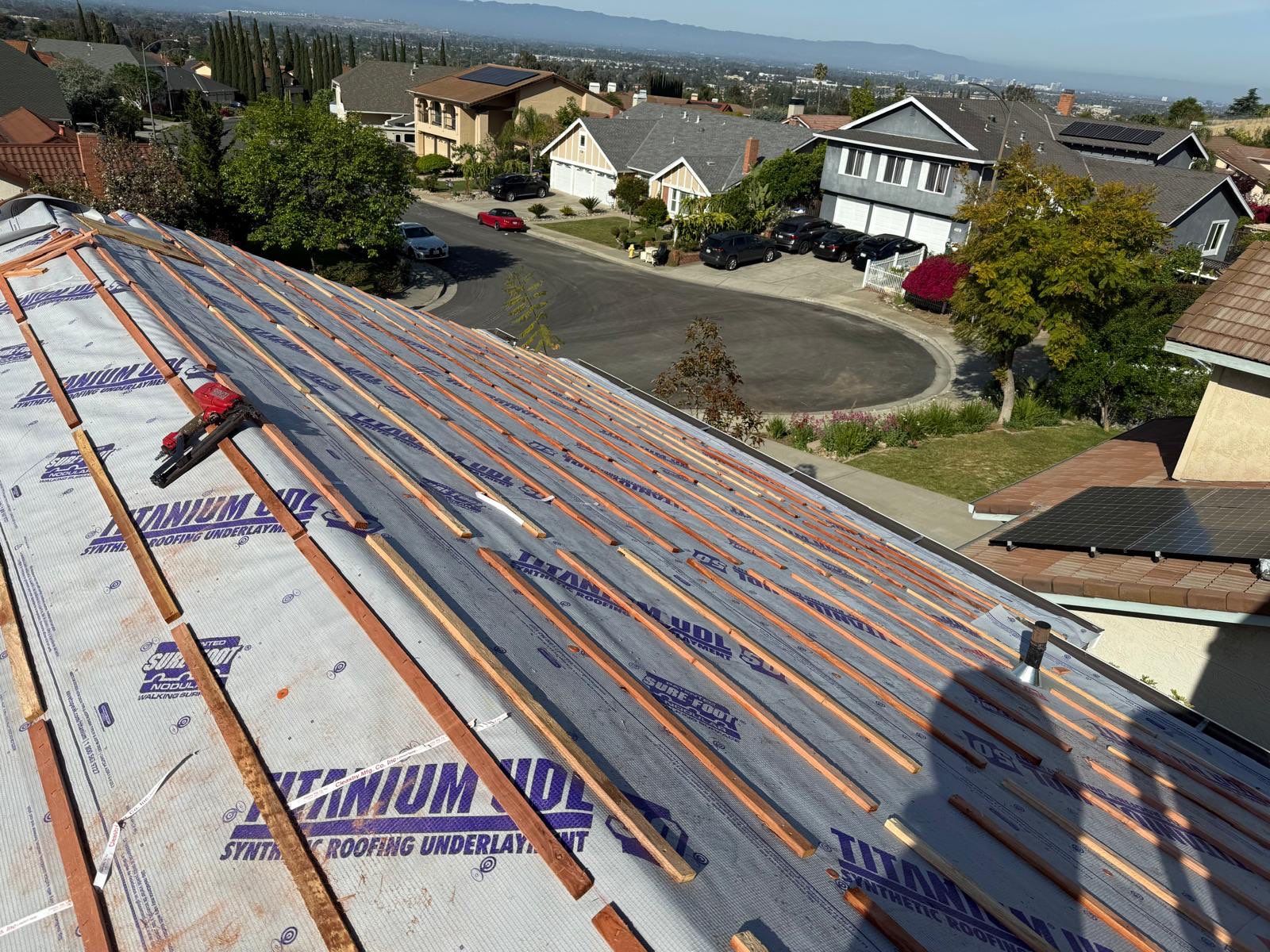 Roof Replacement - San Jose, CA 95148 by Epic Roof Replacement