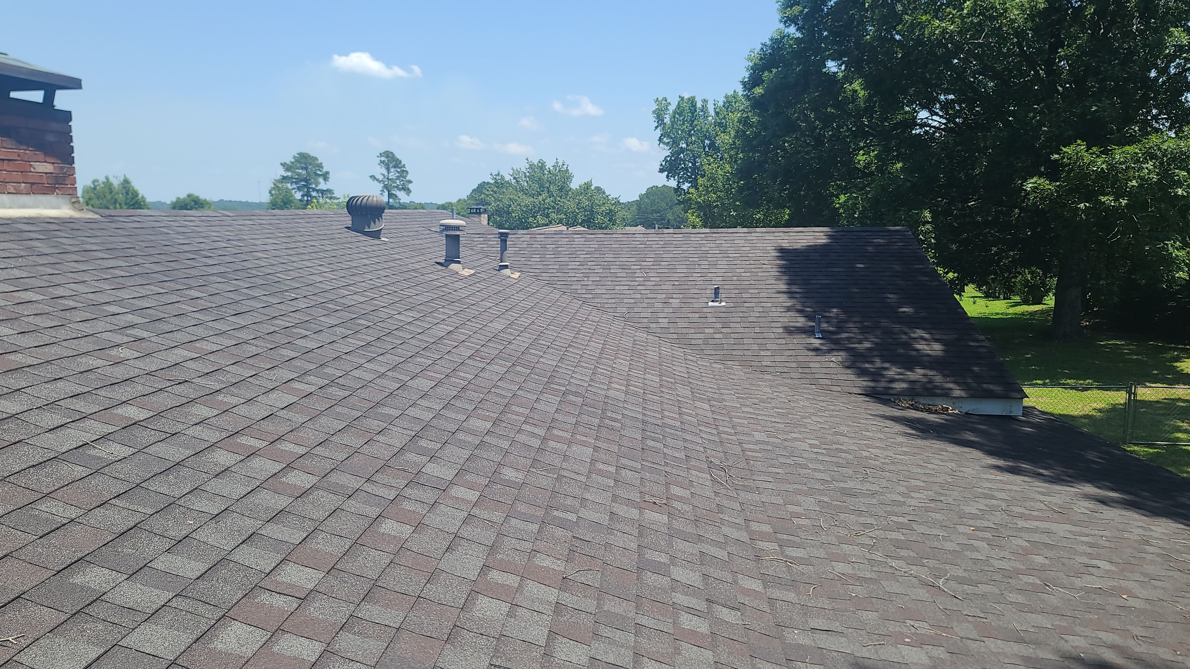 Residential Roofing Repair using Malarkey Vista by Hostetler Roofing