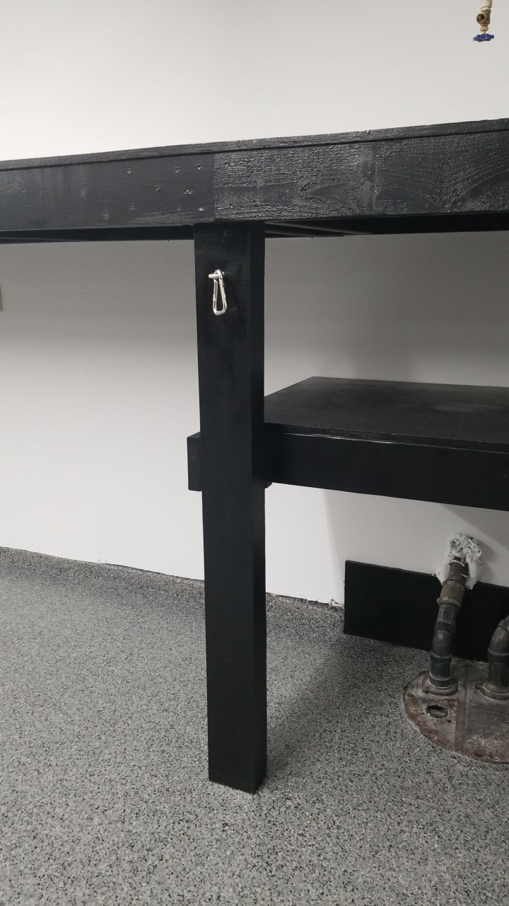 Garage Interior and Floor Upgraded! by Spectrum Painting, LLC