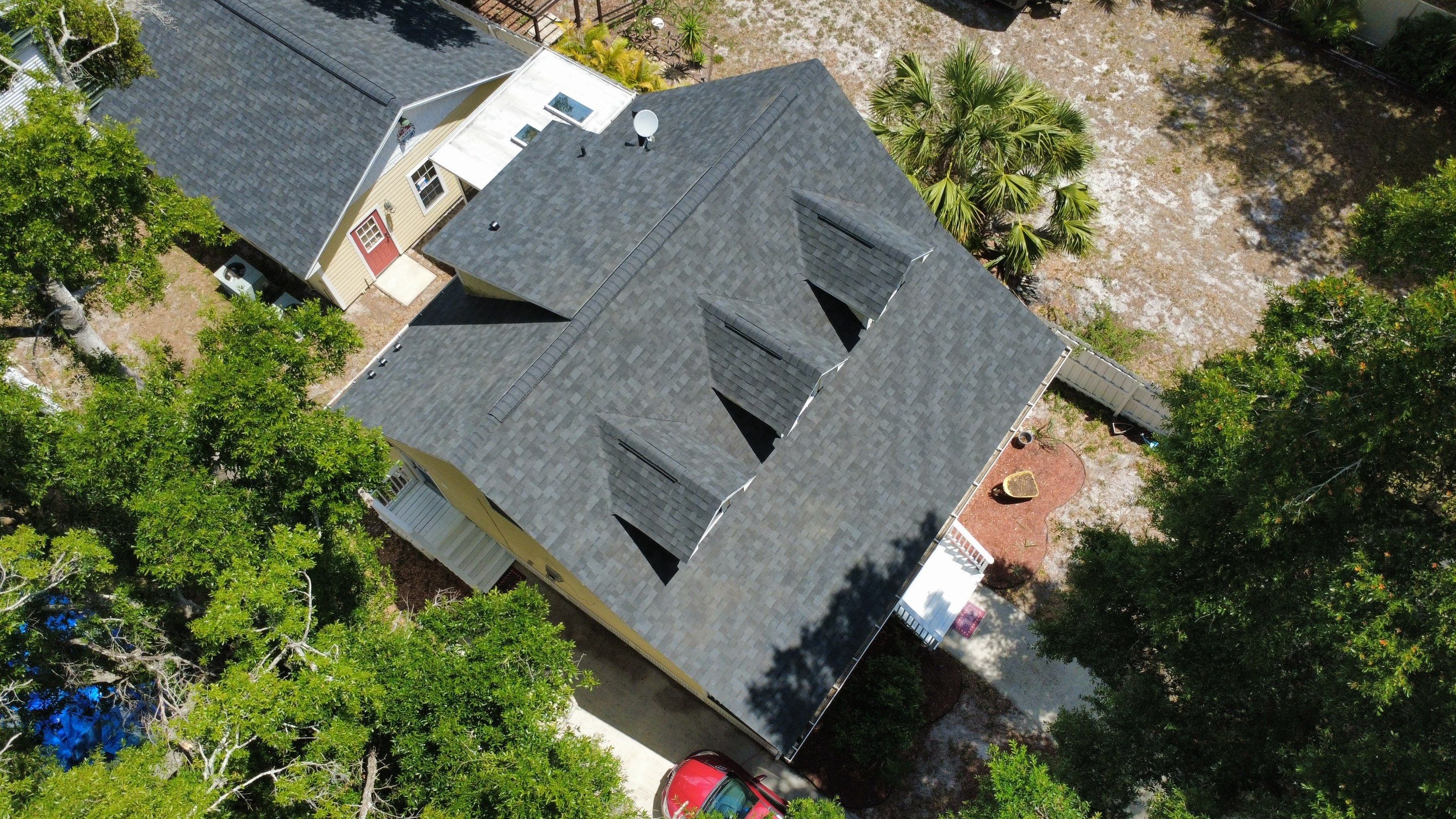 Roof Replacement in New Port Richey, FL by Steadfast Roofing