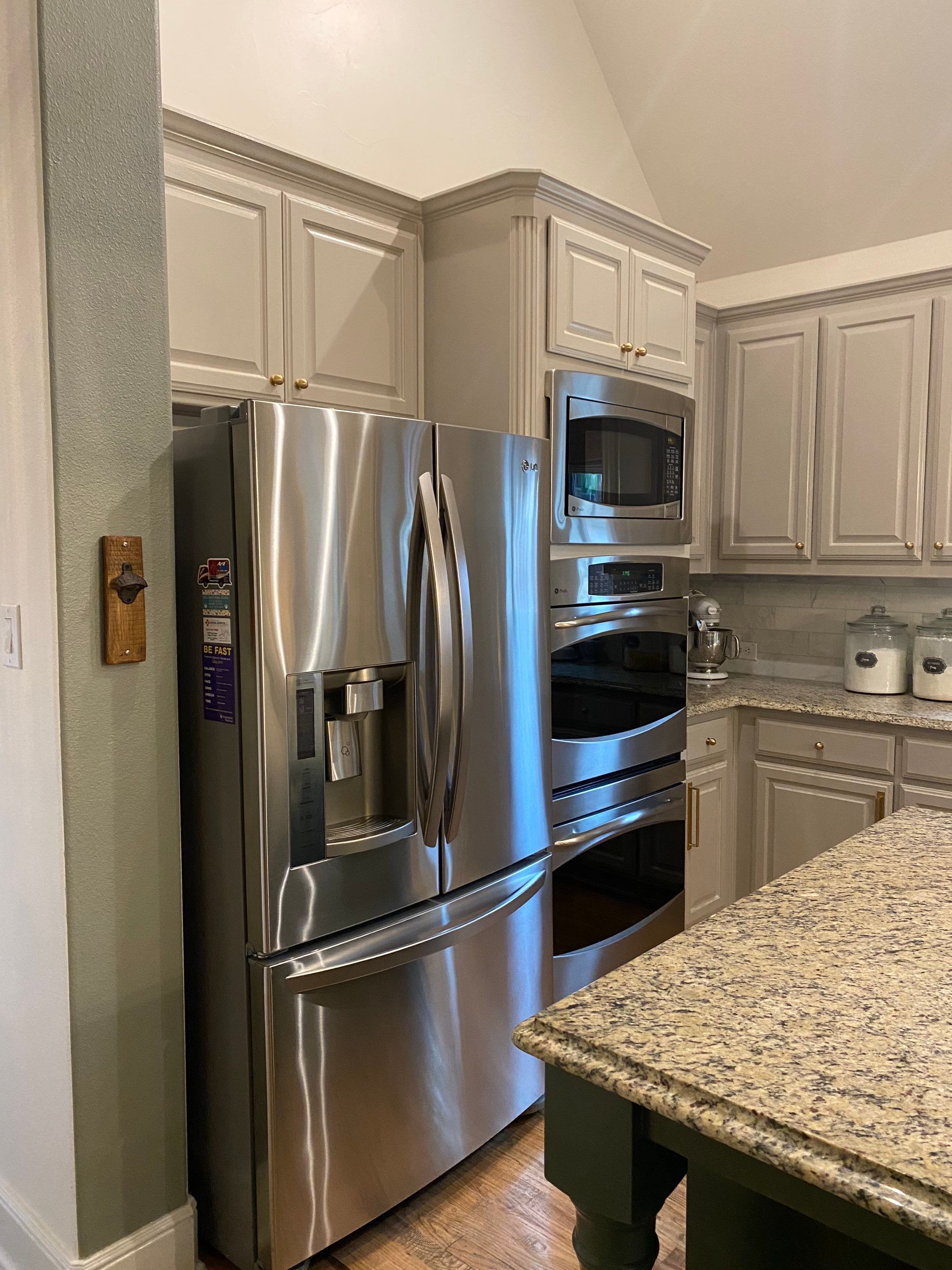Custom Cabinetry and Trim  by SLM General Contractors & Roofing
