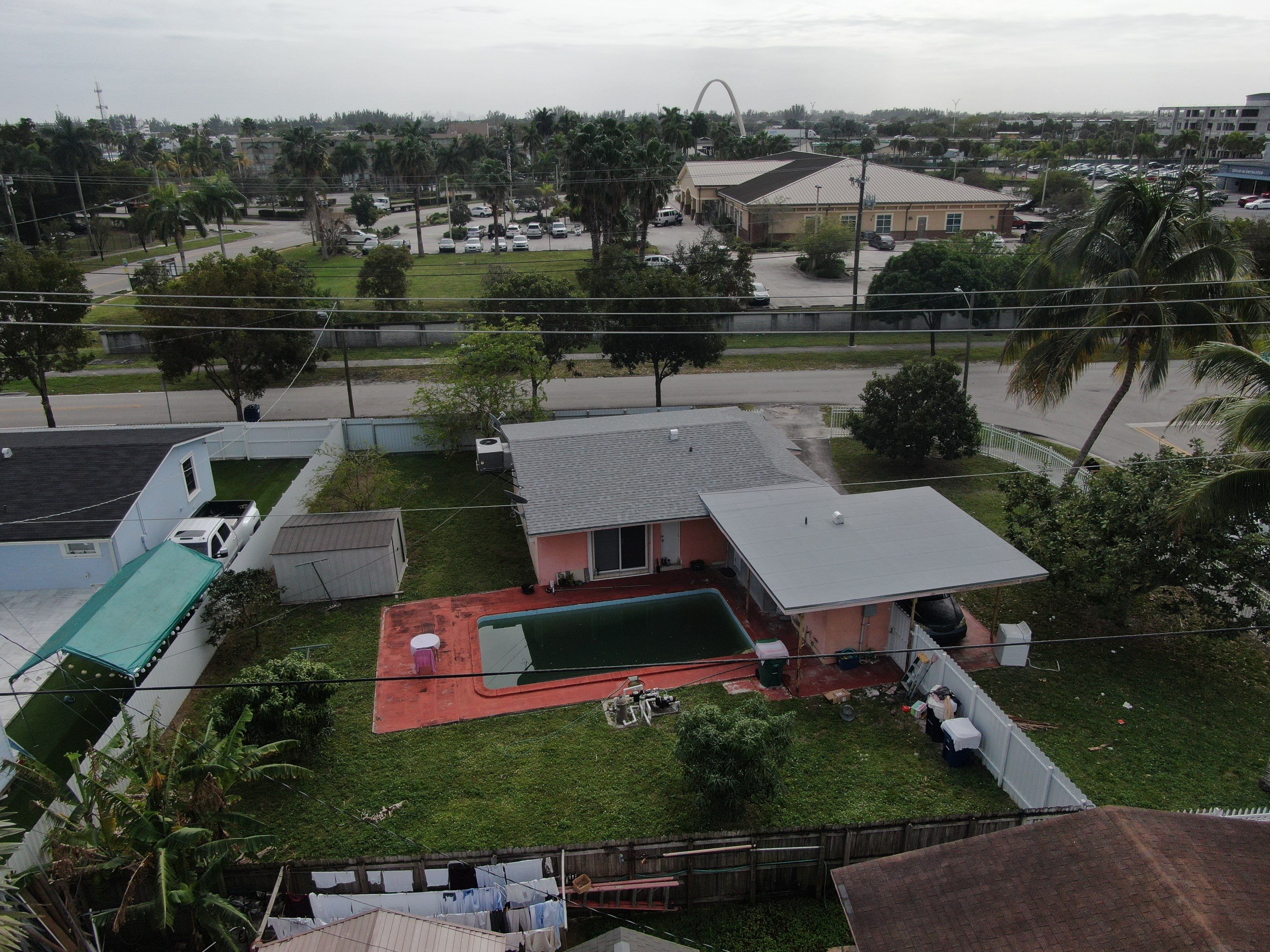 Water Damage Claim in Miami Gardens by FLAPA & KeyStone