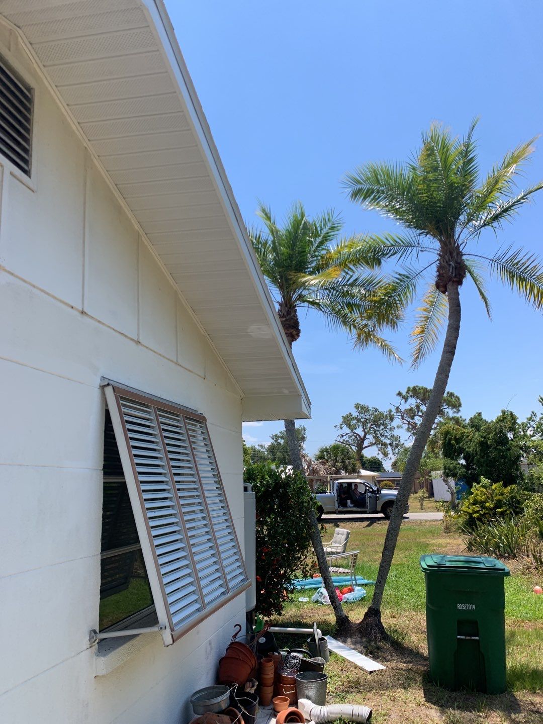 Soffit and Fascia Replacement in Englewood FL by Gutter Professors