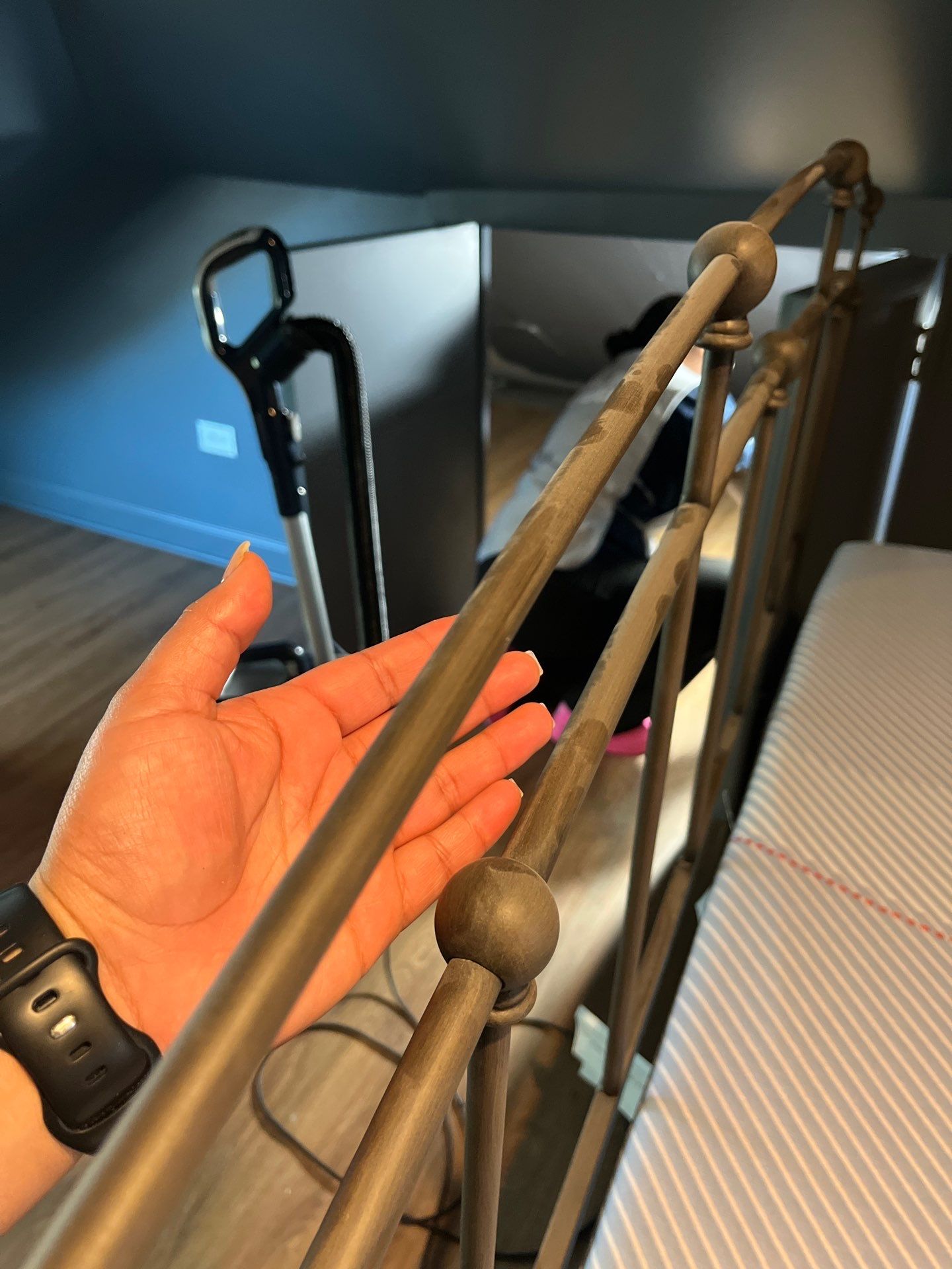 Project in Berwyn by Xo Clean Services 