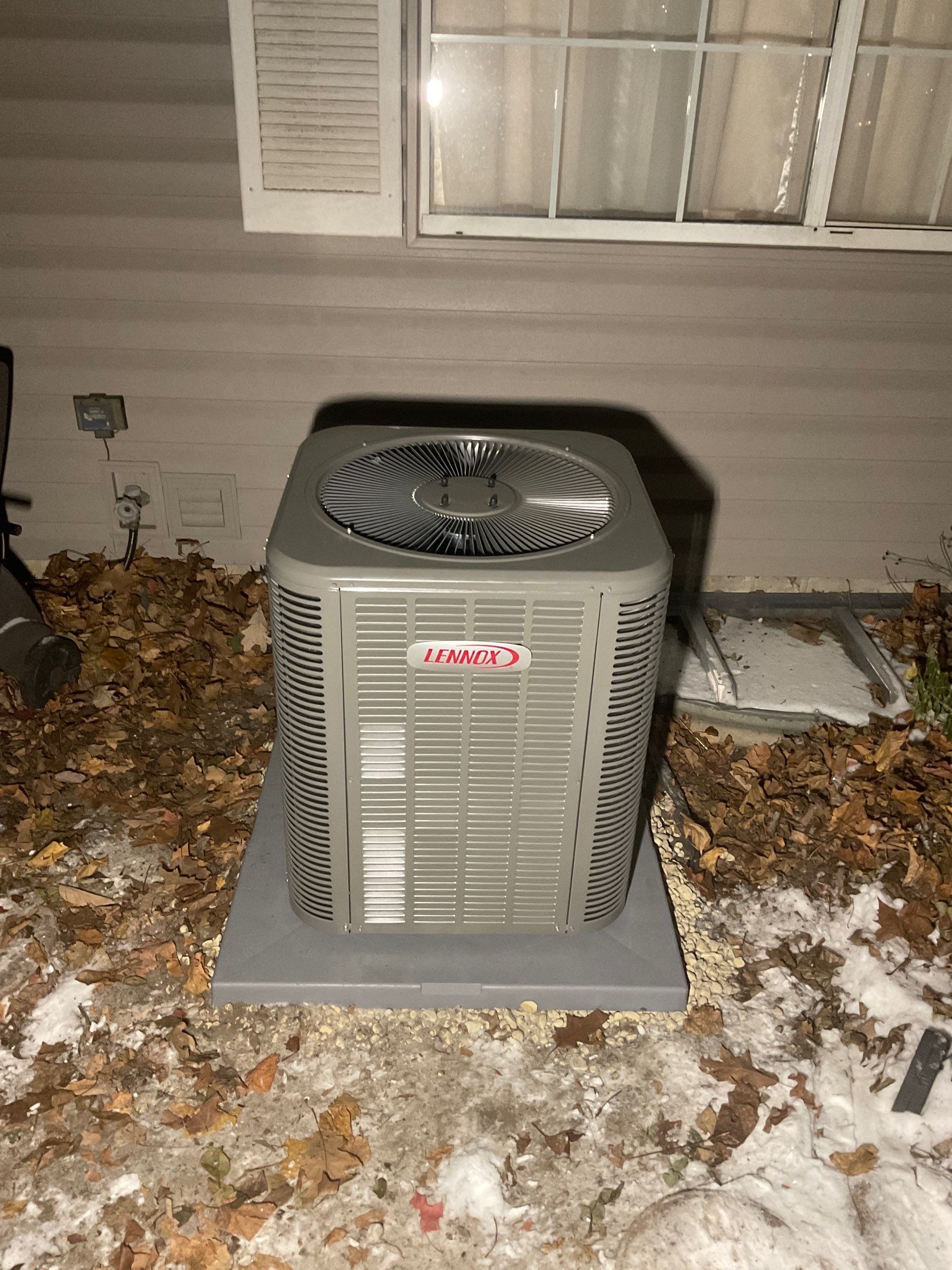 Lennox Furnace & AC Installation by GSHA Services LTD