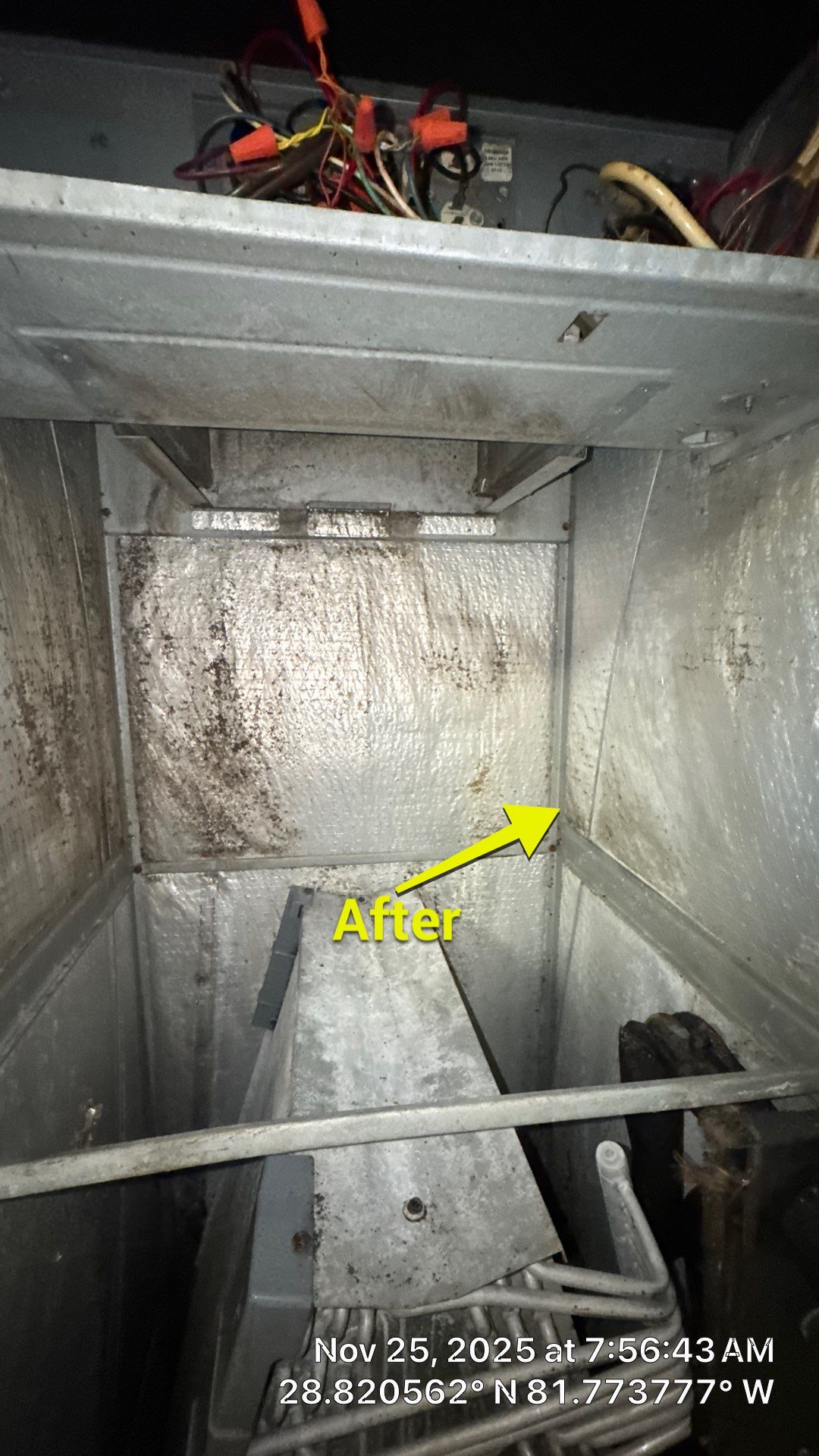 Commercial Air Duct Cleaning in Leesburg by Hygienic Air, Inc