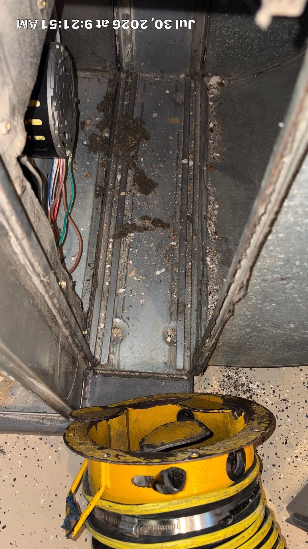 Residential Air Duct and HVAC System Cleaning in McDonald, PA by Superior Air Duct Cleaning