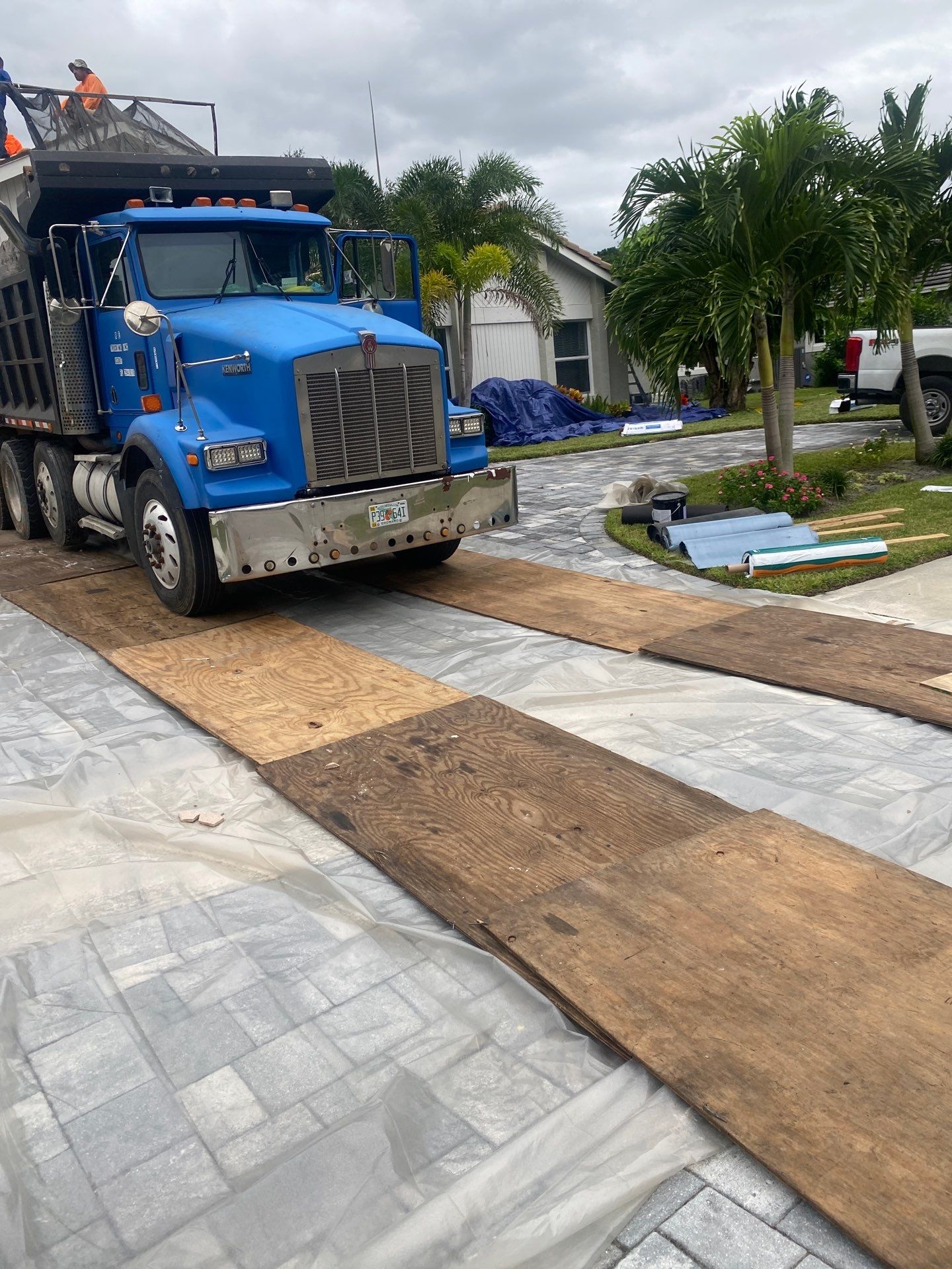 Residential Roofing Installation using WestLake Roofing Tile by BLUES BROTHERS CONSTRUCTION CORP