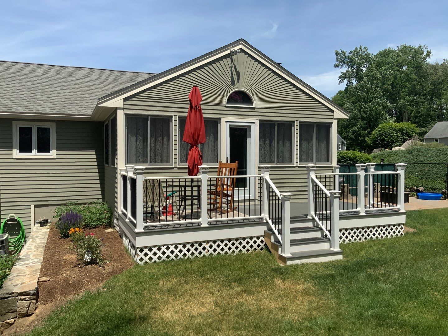 Premium James Hardie Fiber Cement Siding Installation by UBrothers Construction