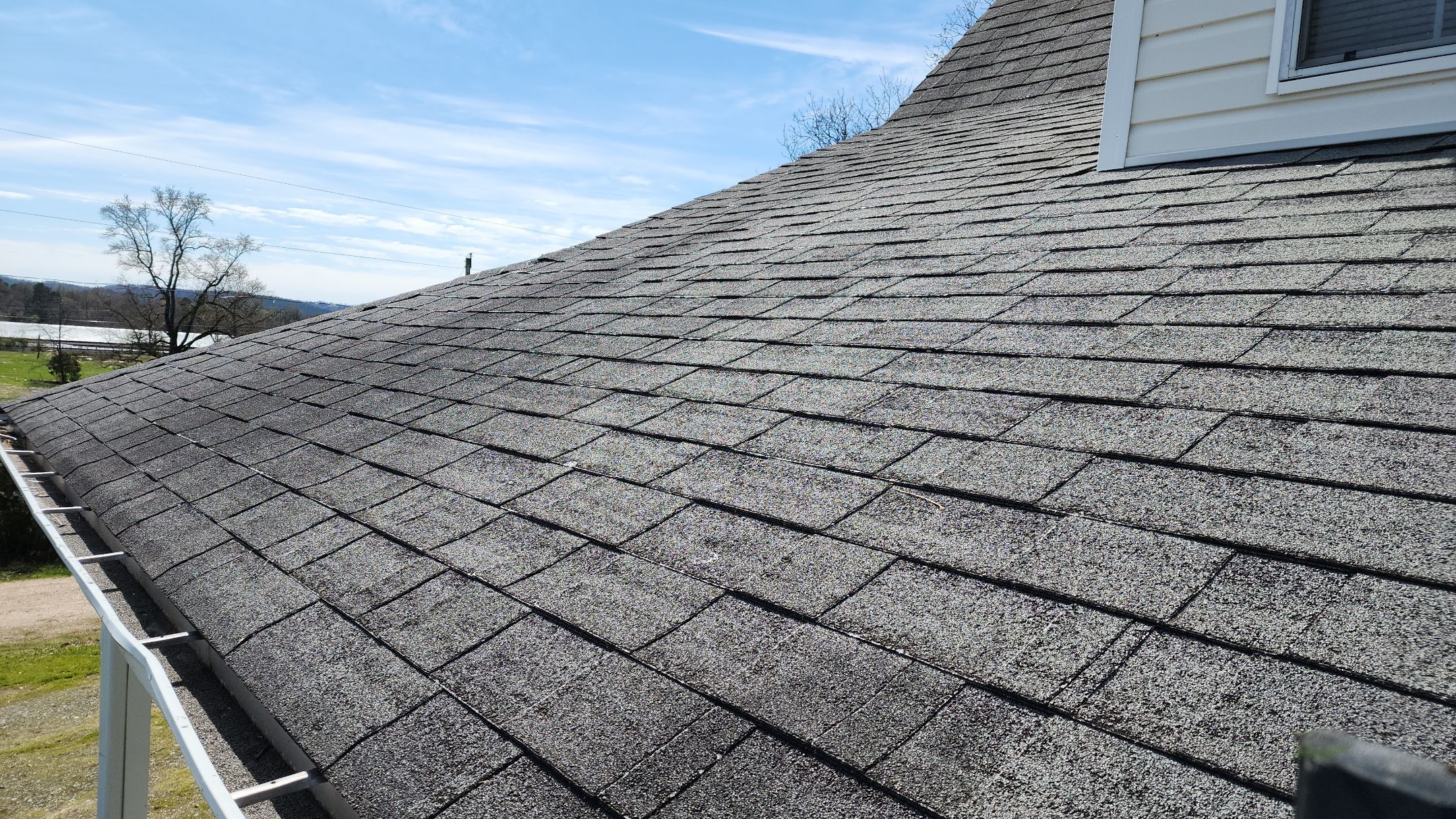 Residential Roofing Installation using GAF Timberline HDZ by Hostetler Roofing