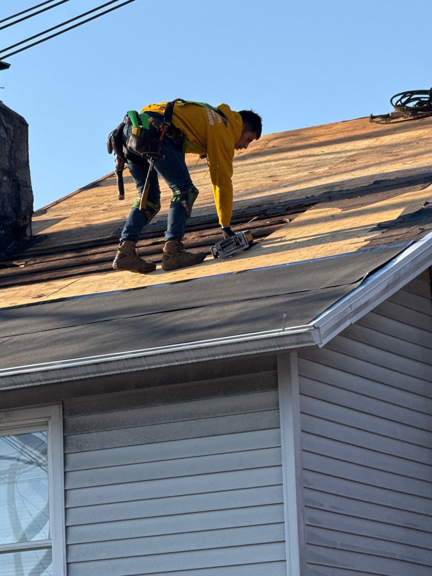 Roof and Siding  by JLP PRO SERVICES LLC