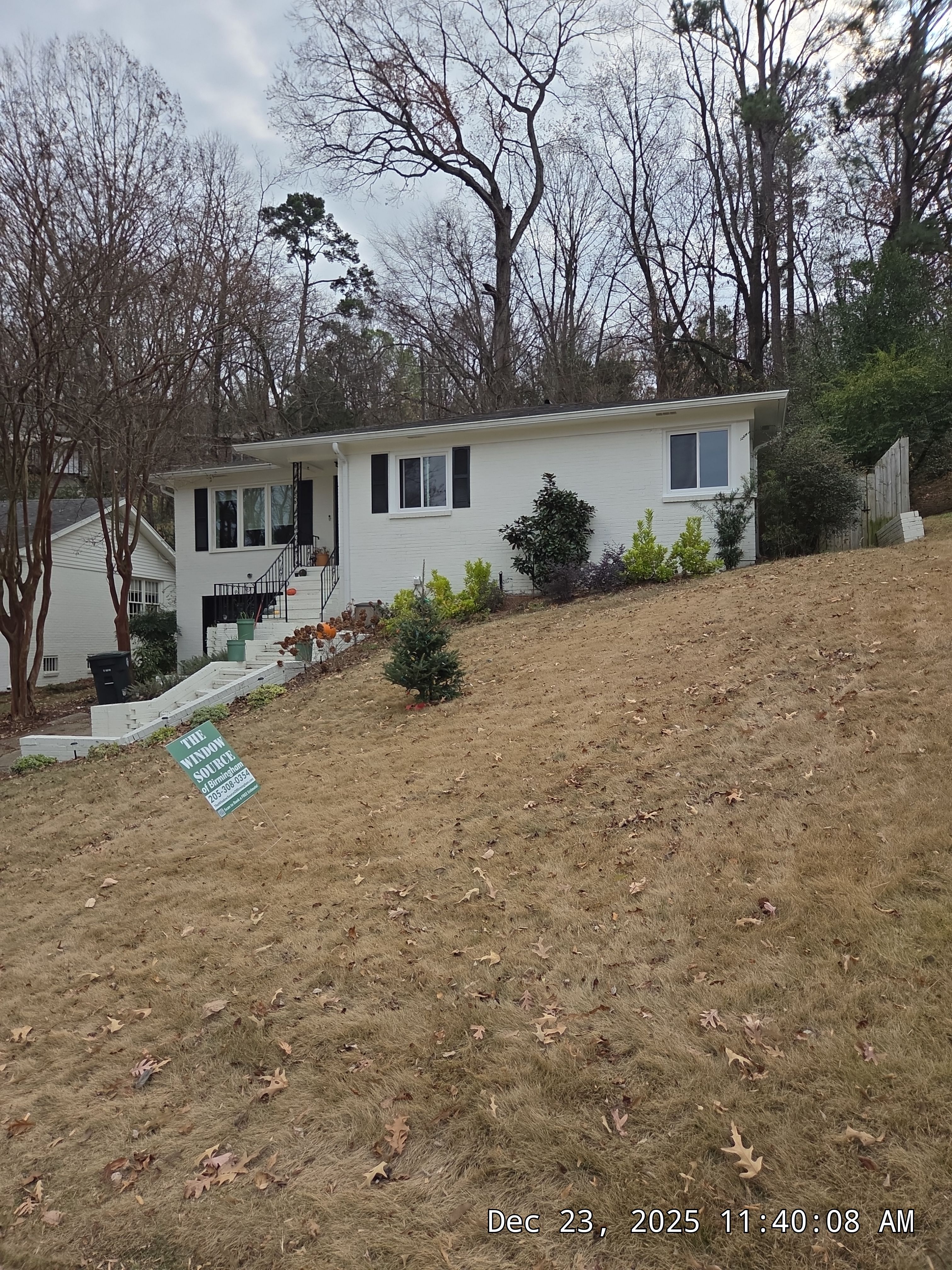 Schwartz Project in Vestavia by The Window Source