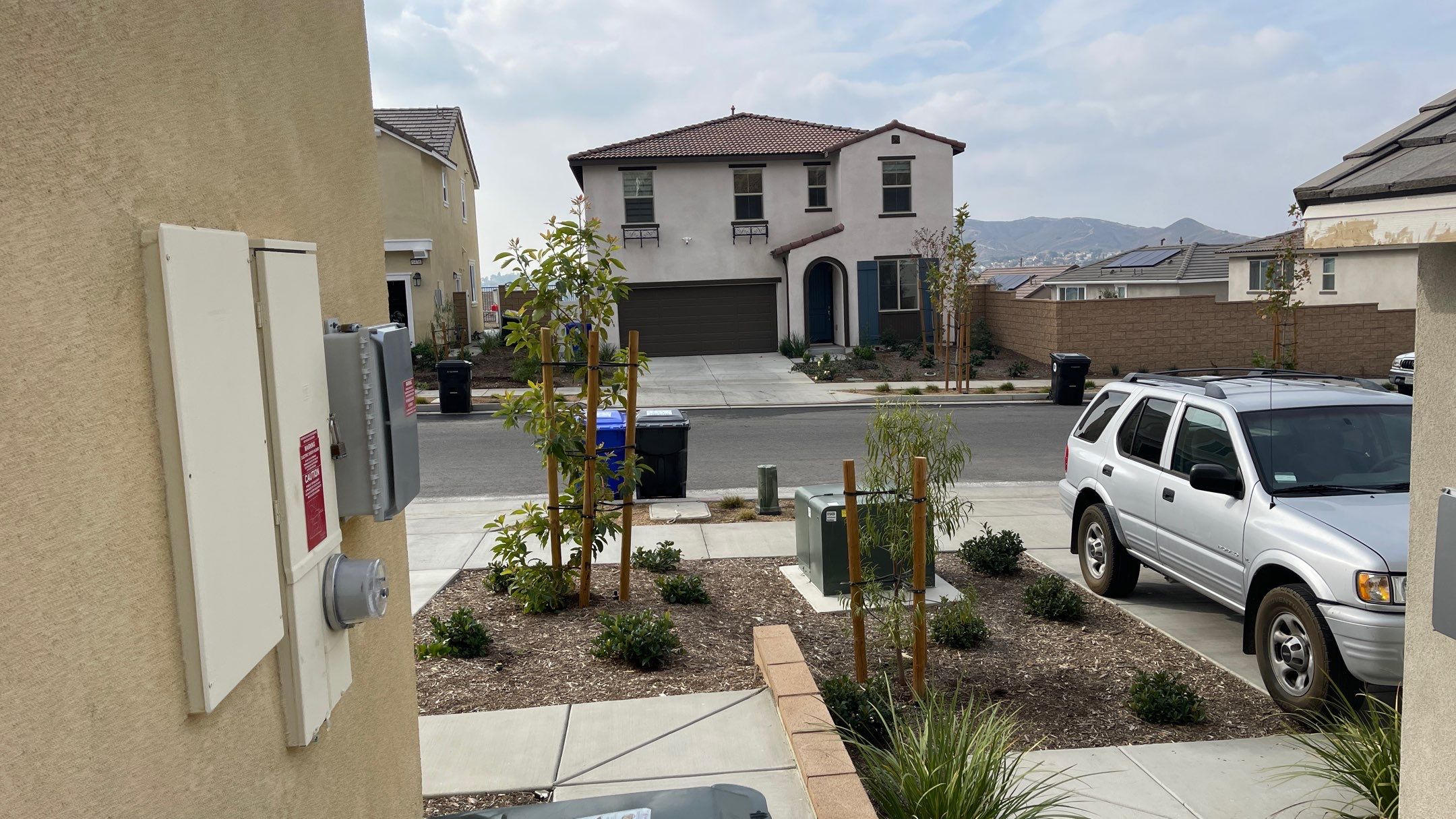 Jurupa Valley install by Monarch