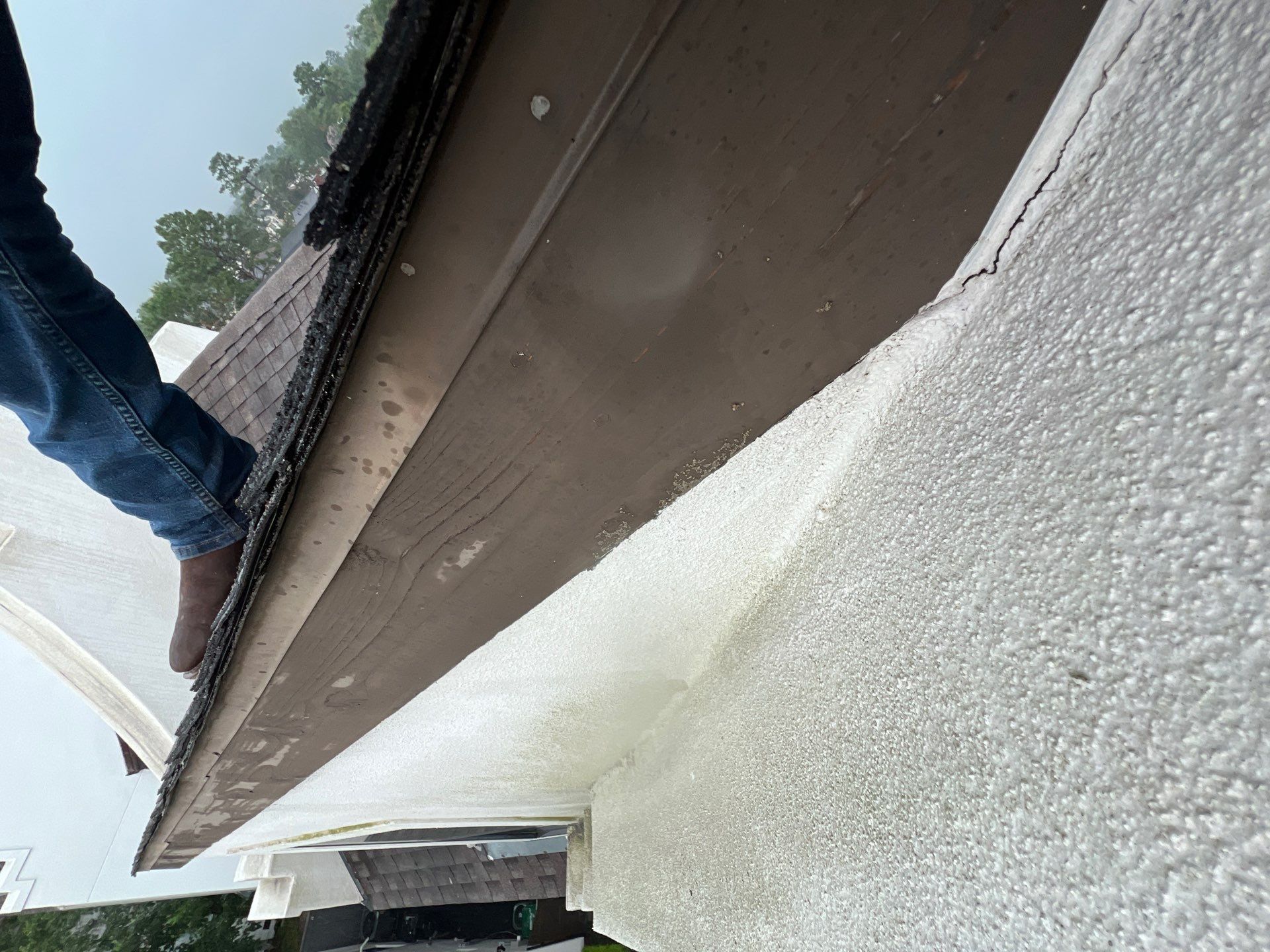 Residential Roofing Repair using Owen's Corning Duration (Lifetime) Shingles by Roof Repair Services LLC